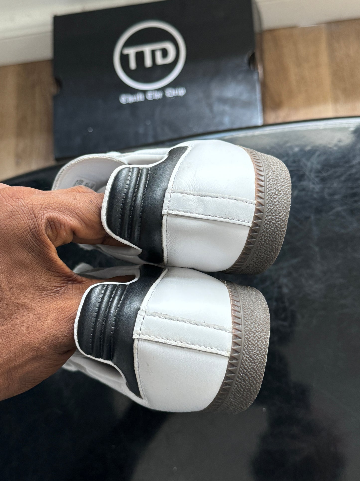 Adidas Samba