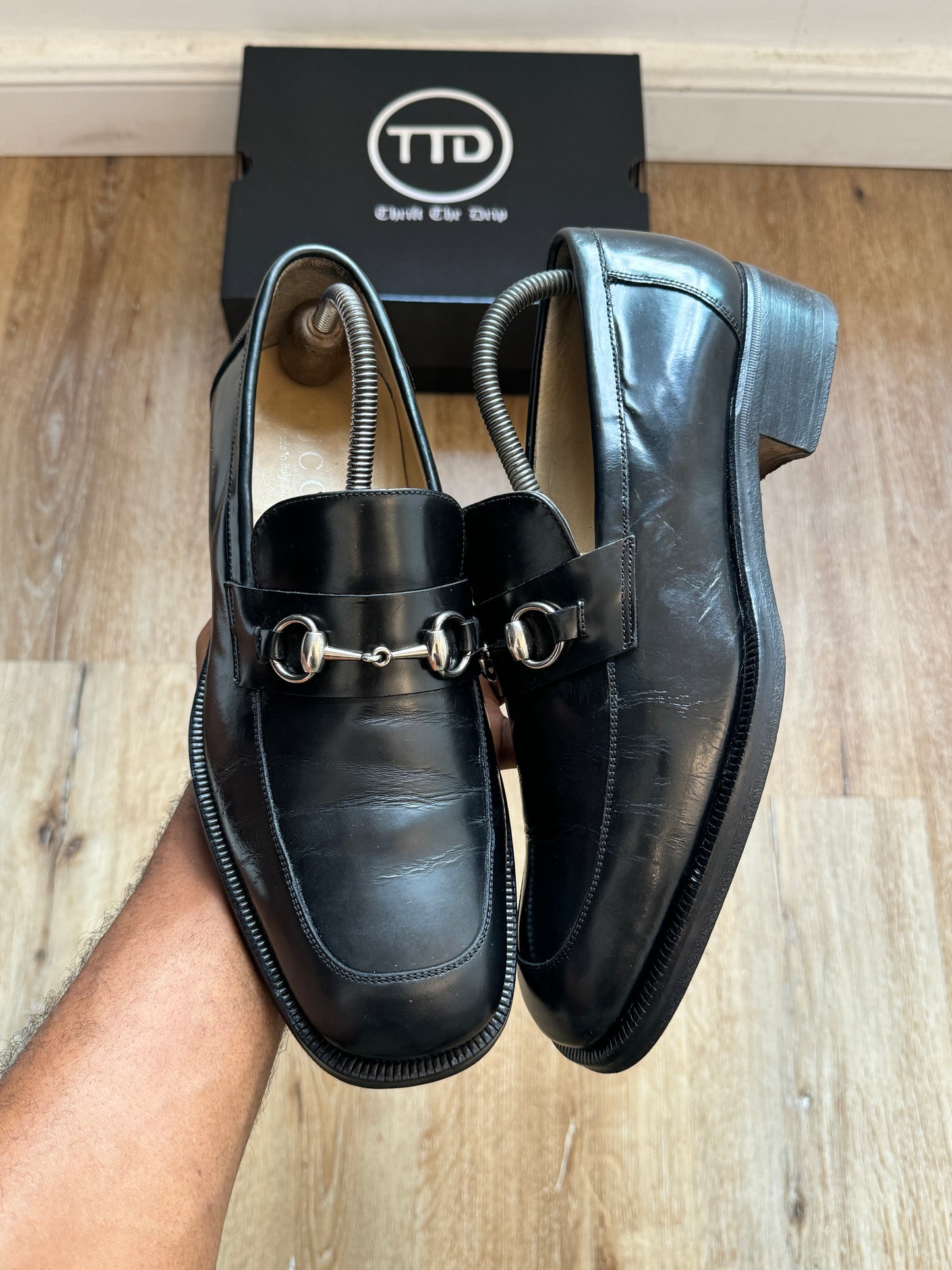 Gucci Horsebit loafers