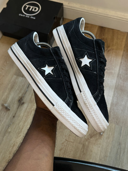 Converse one star