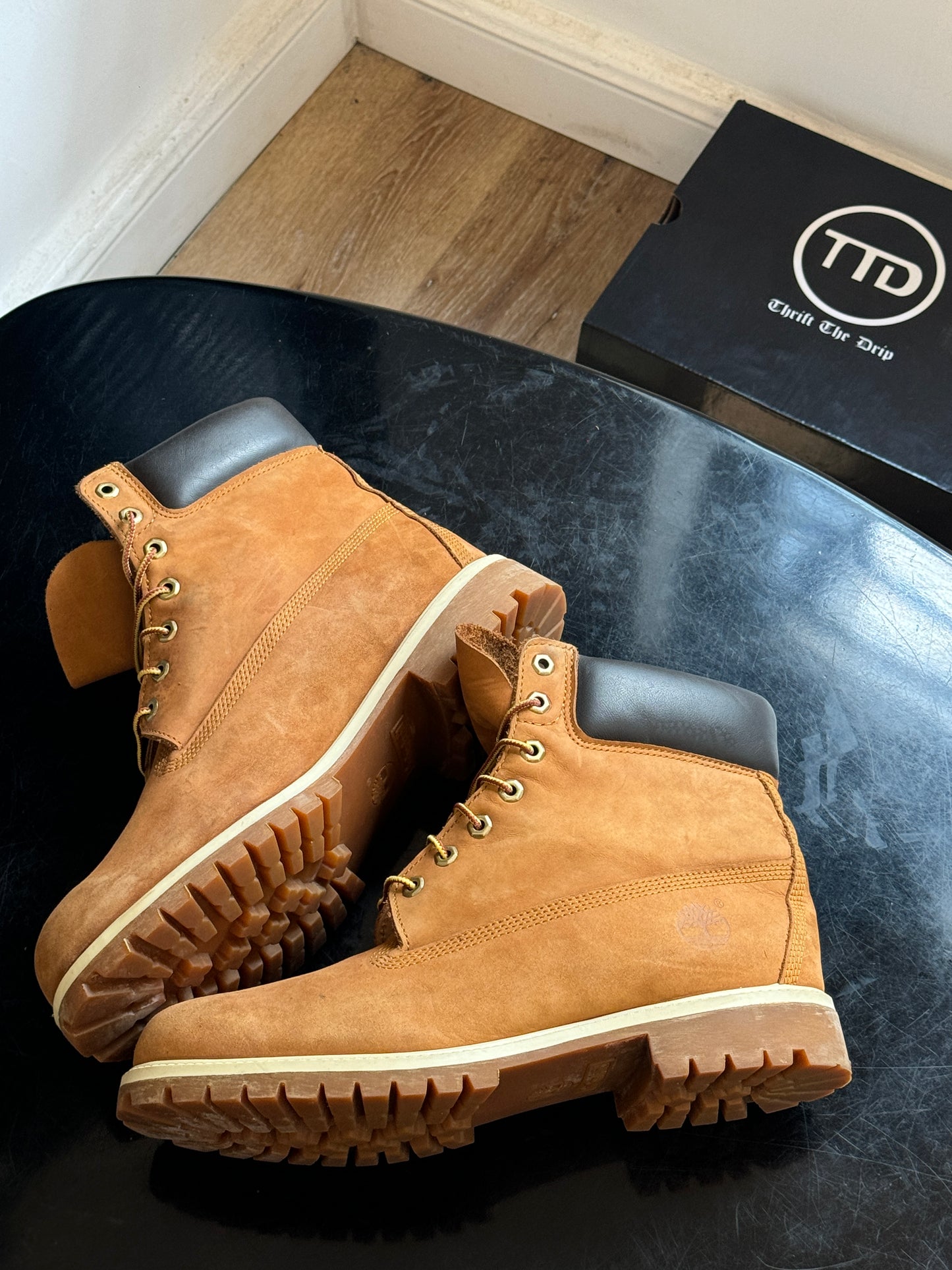 Timberland Boots