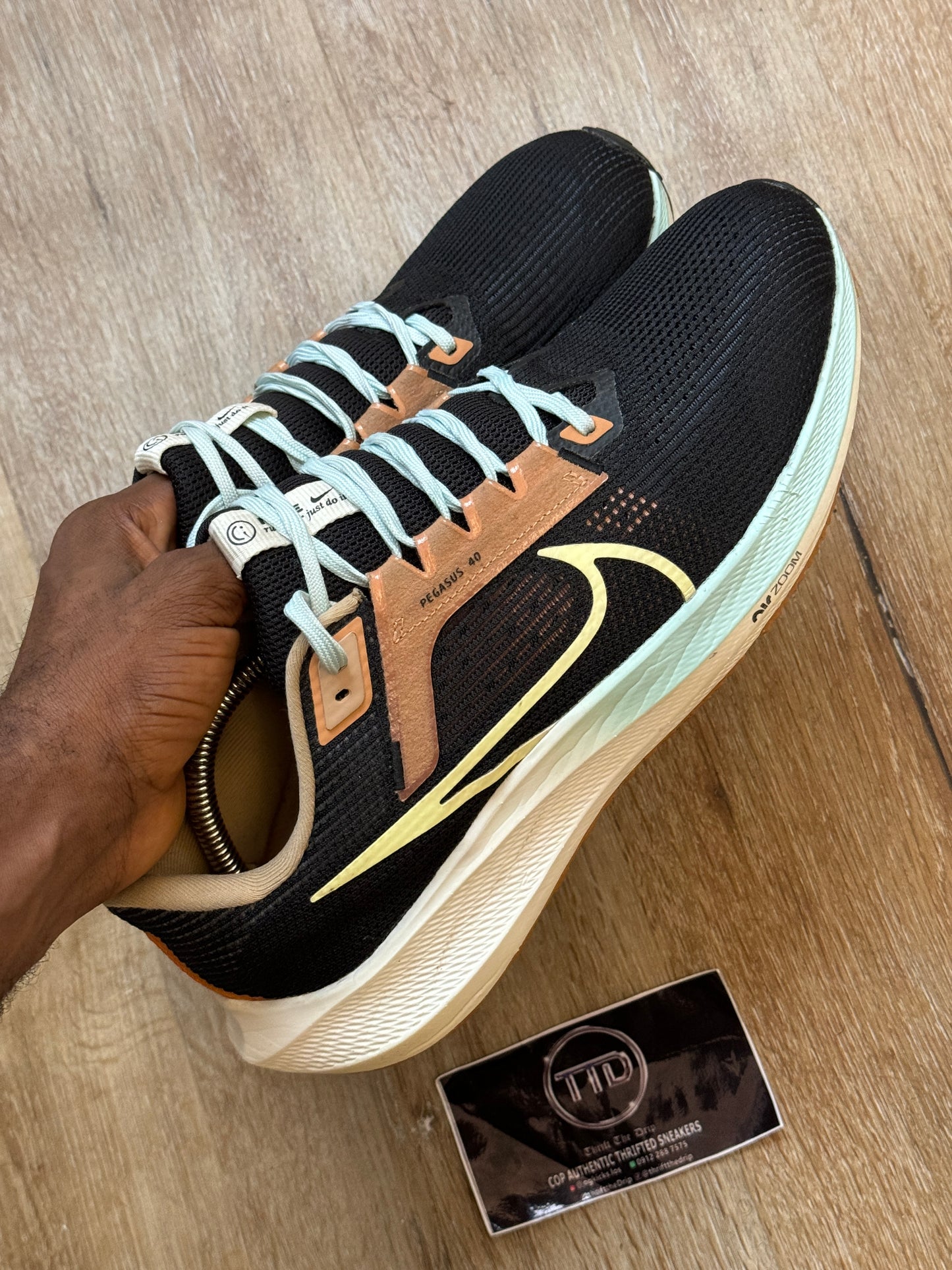 Nike Air Zoom Pegasus