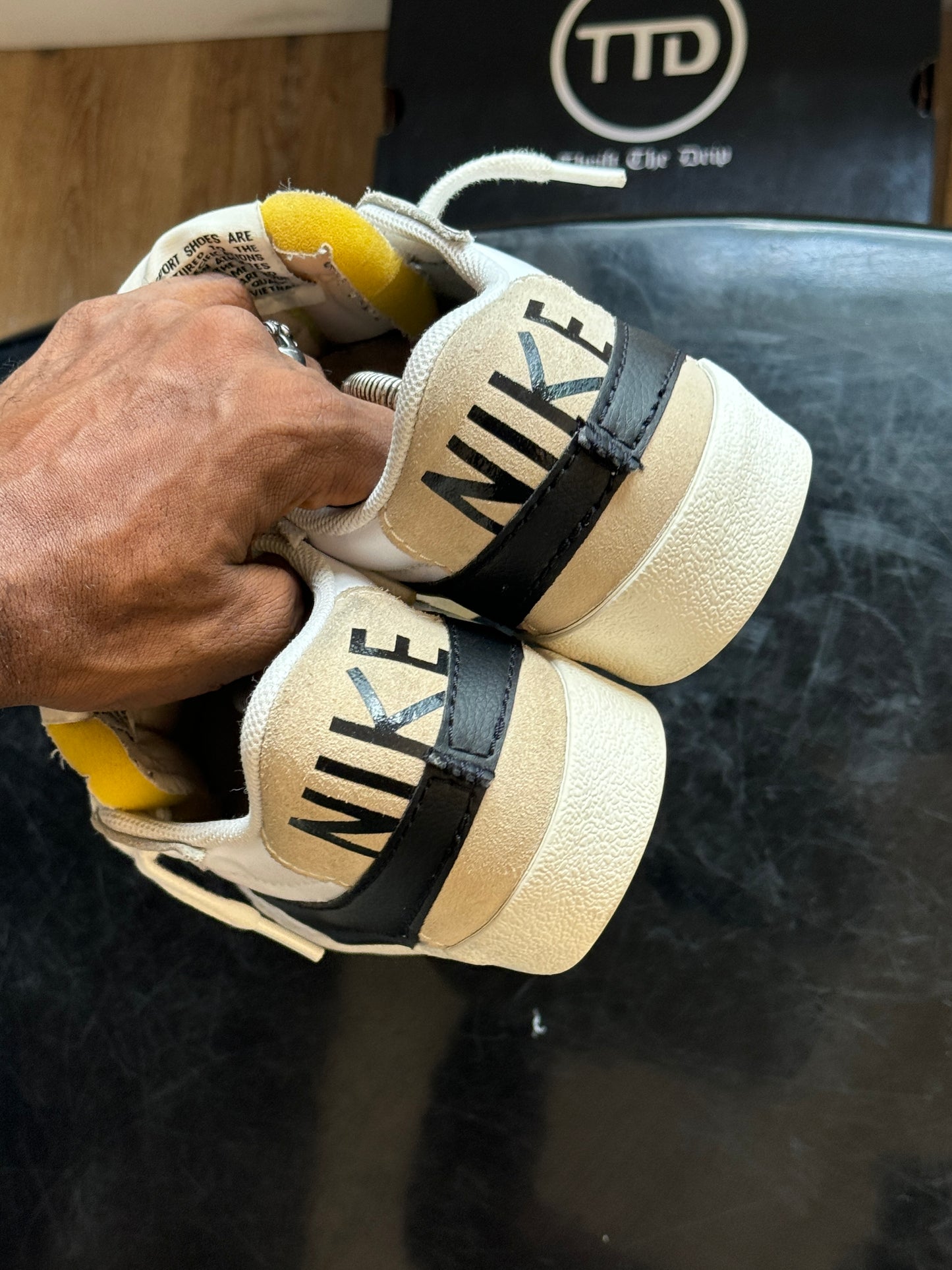 Nike Blazer Low  Jumbo