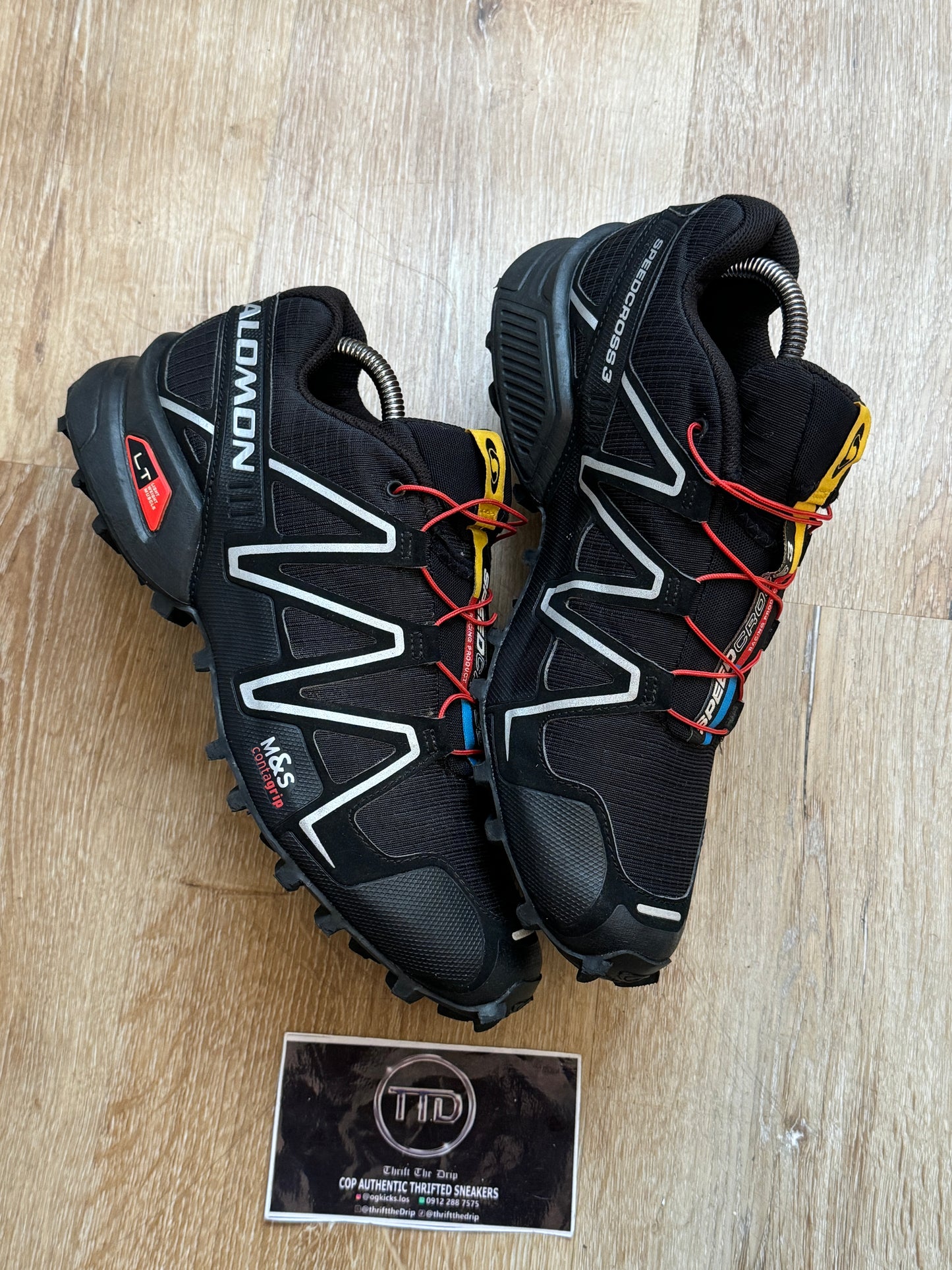 Salomon Speedcross 3