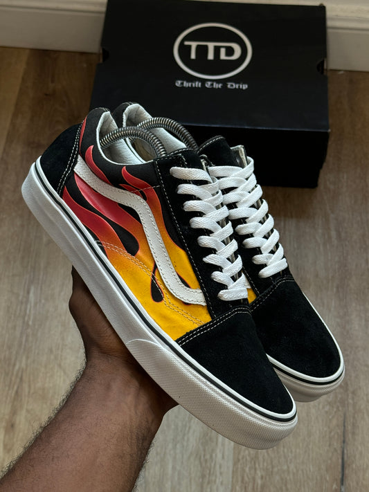 Flame Vans🔥