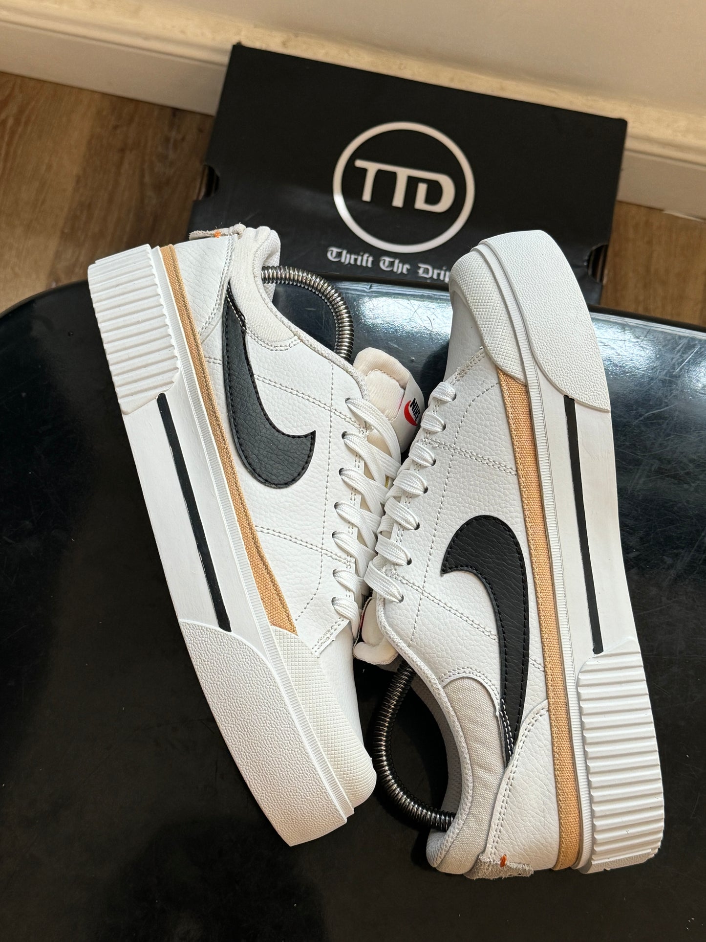 Nike Court Legacy Lift