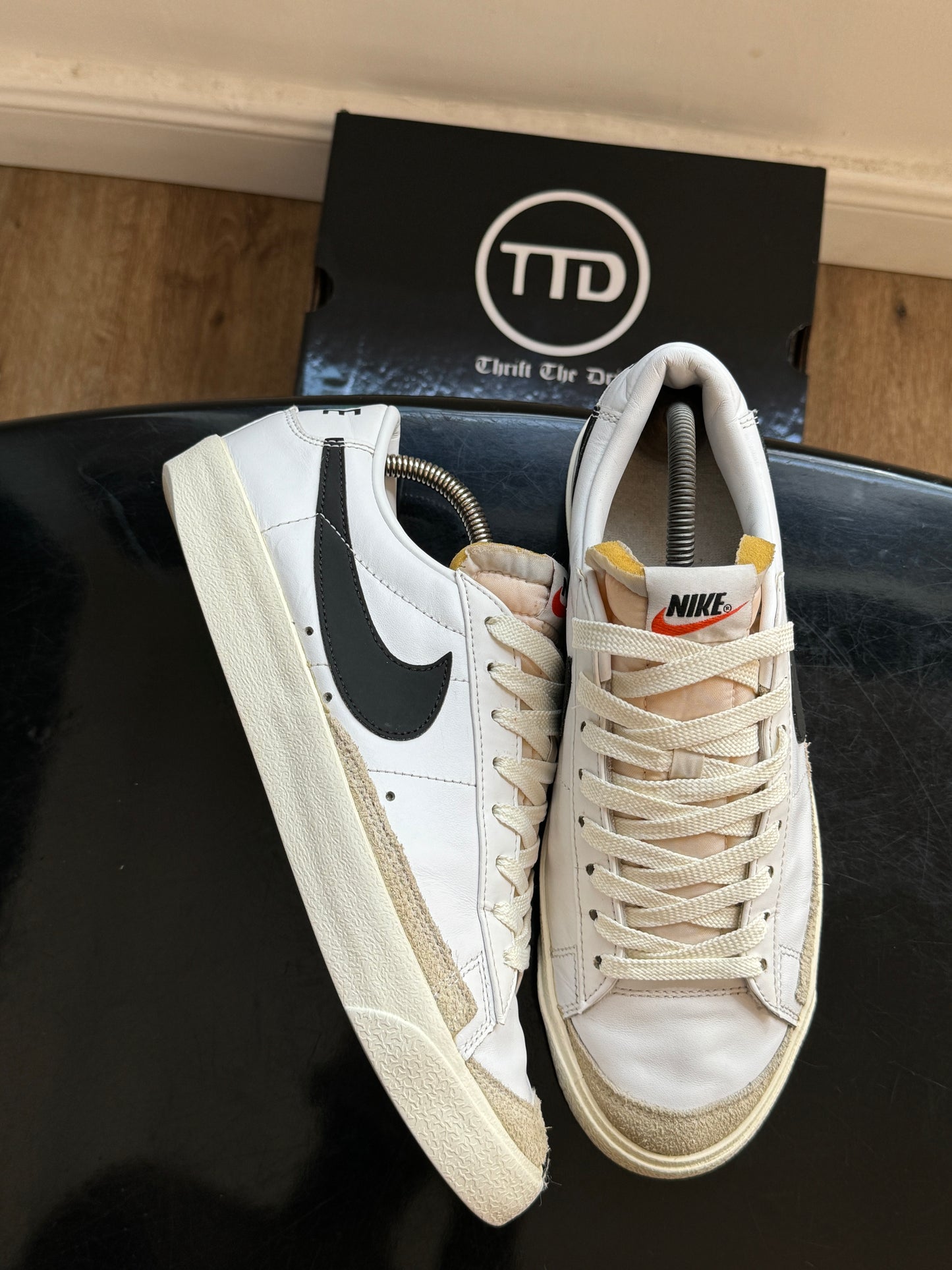 Nike Blazer low