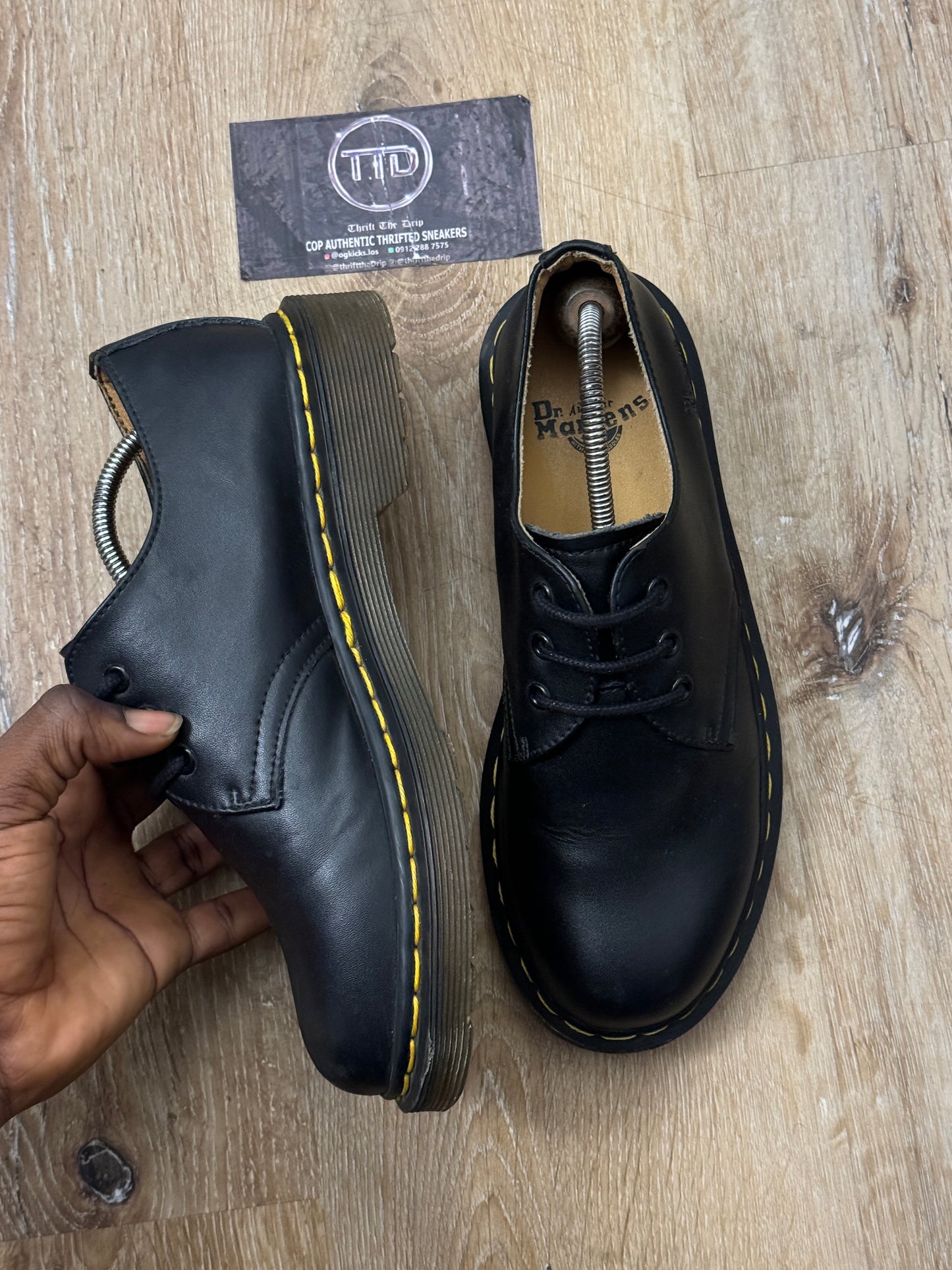 Dr Martens 1461 shoes