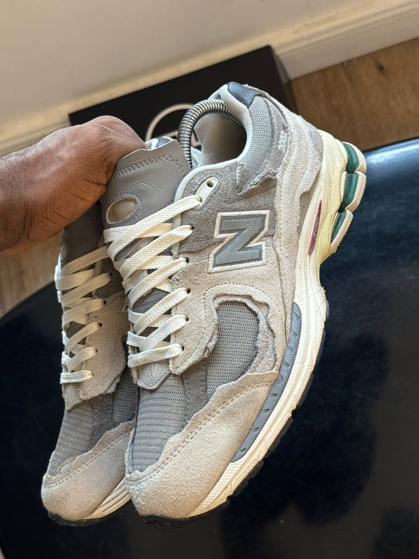 New Balance 2002R Rain Cloud