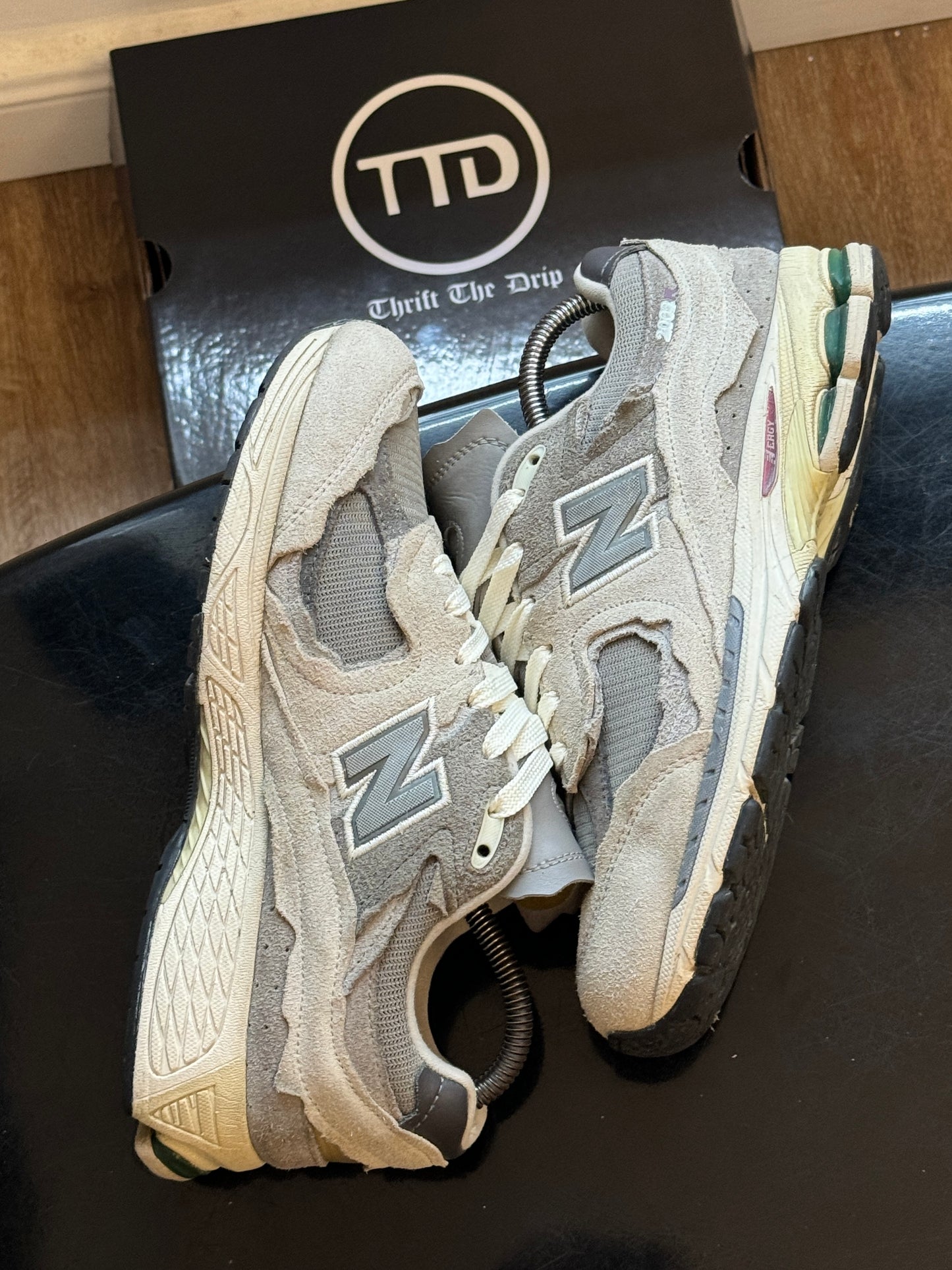 New Balance 2002R Rain Cloud