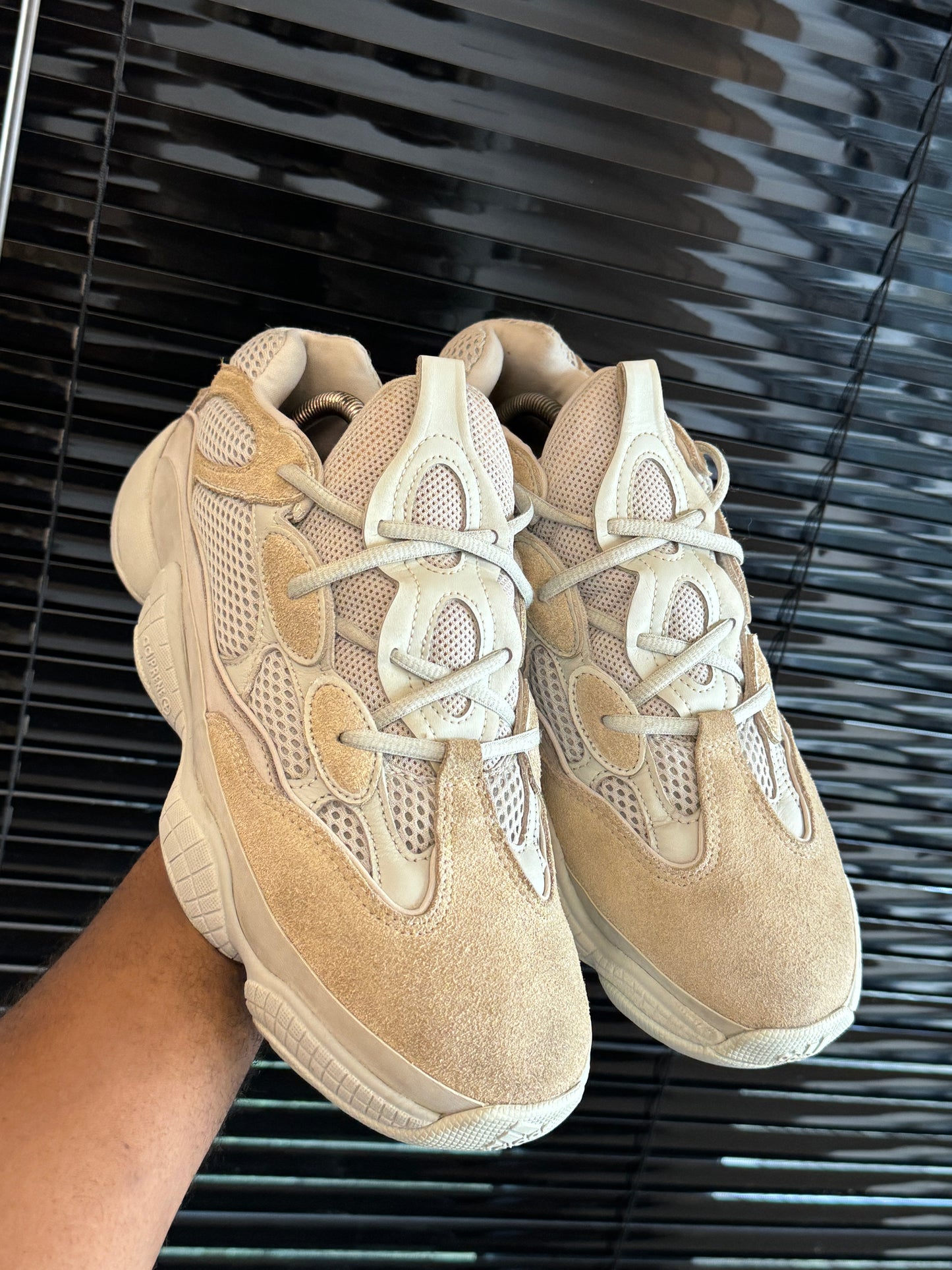 YZY Desert Rat