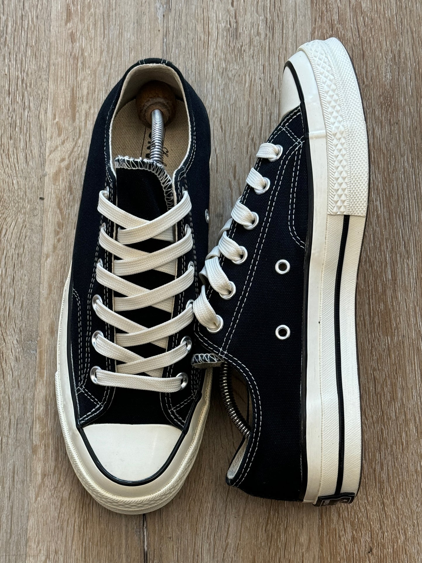 Converse Chuck 70 low Black