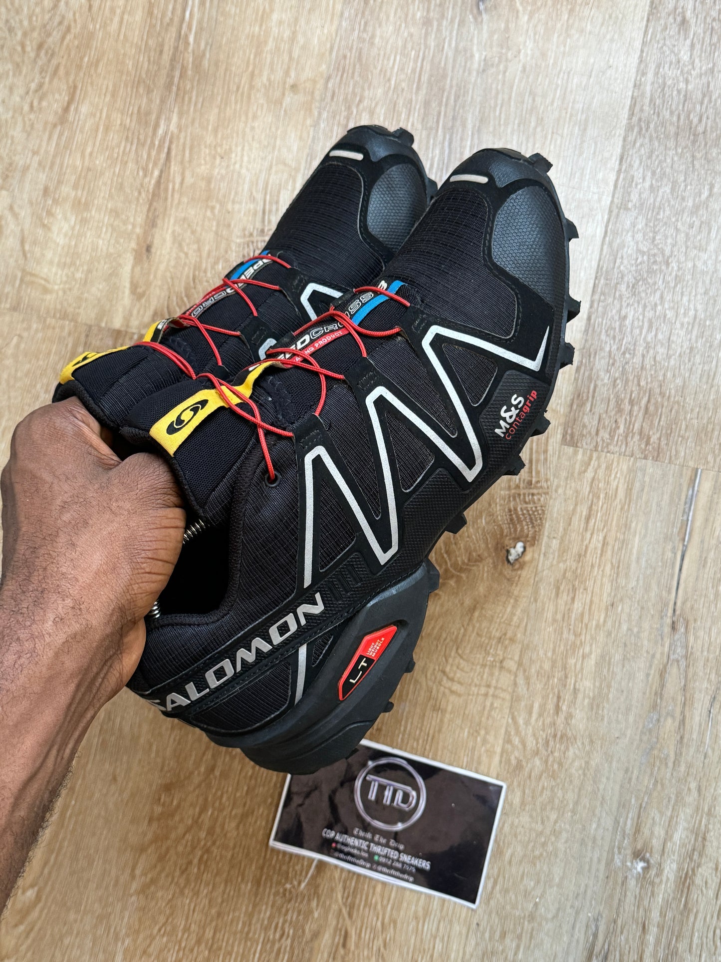 Salomon Speedcross 3
