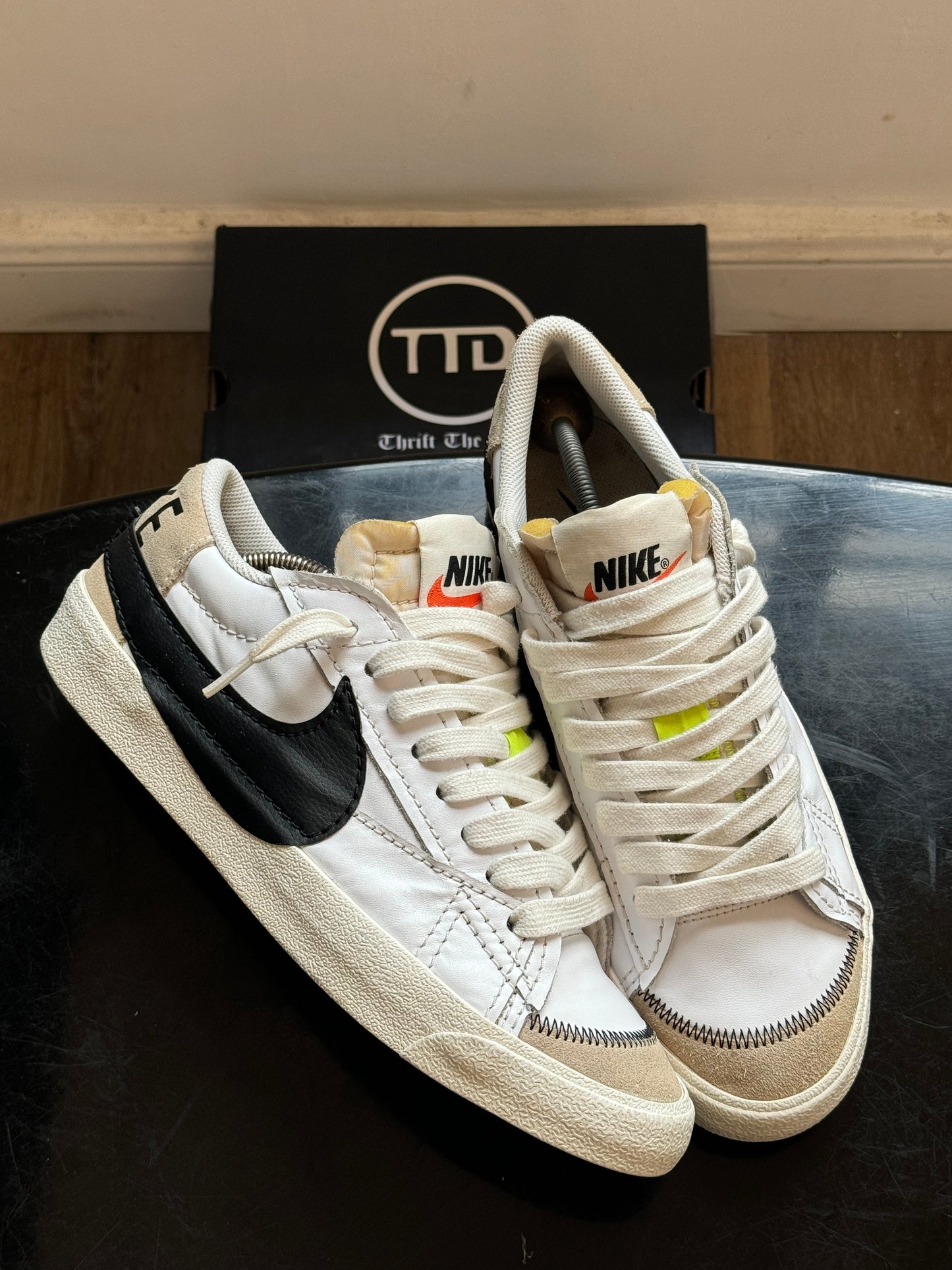 Nike Blazer Low  Jumbo