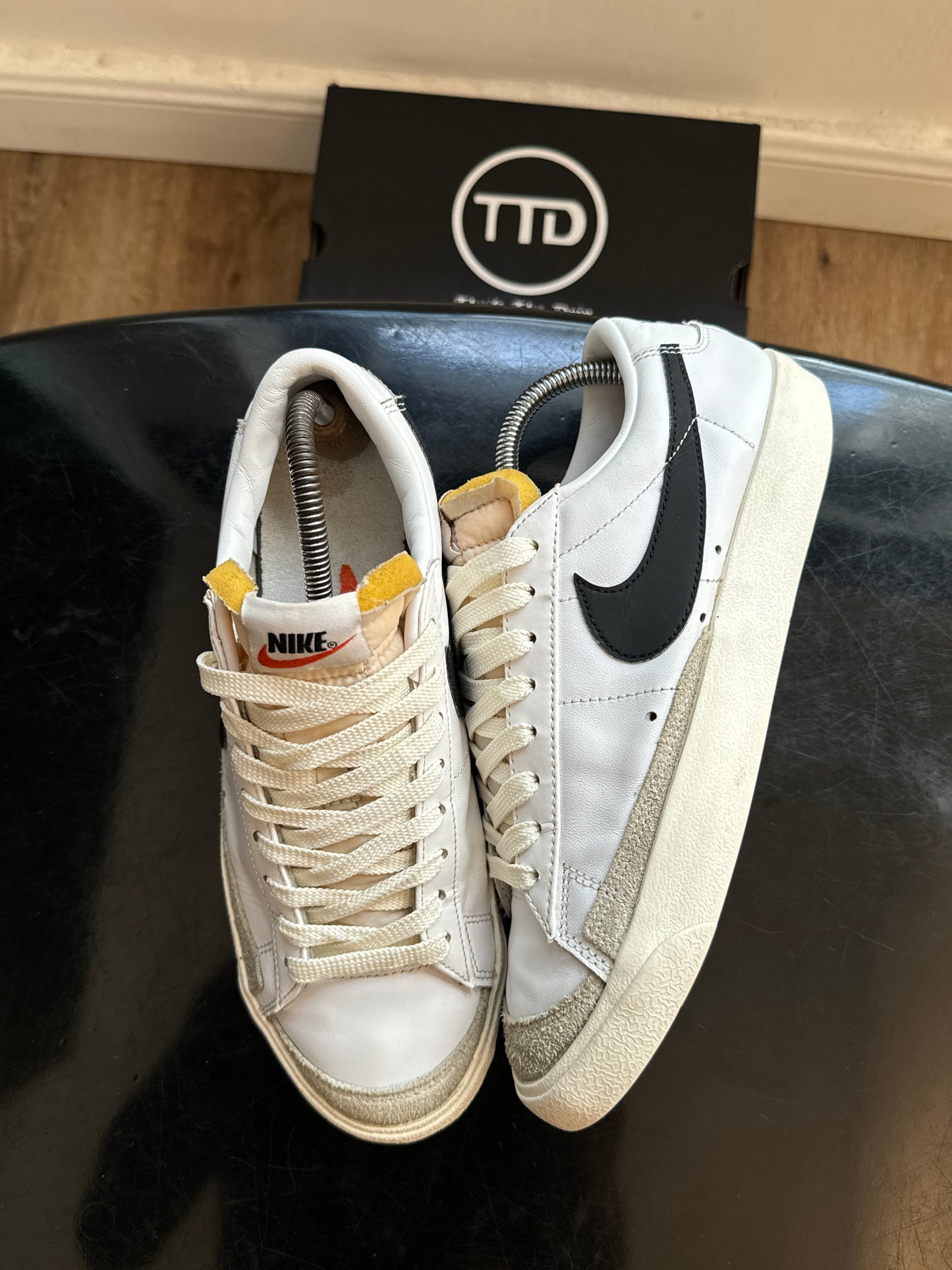 Nike Blazer low