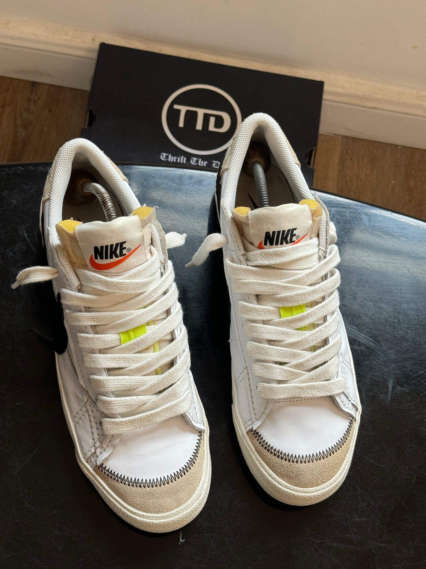 Nike Blazer Low  Jumbo