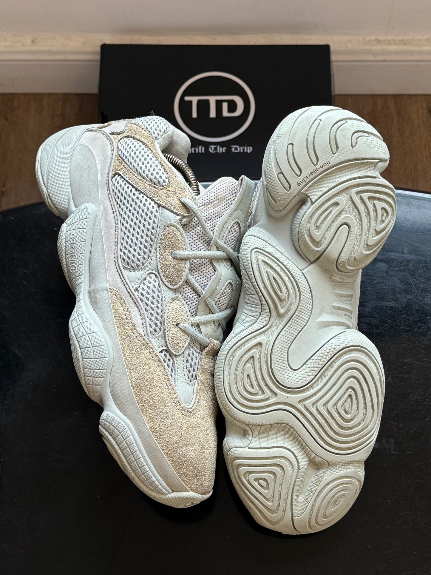 YZY Desert Rat