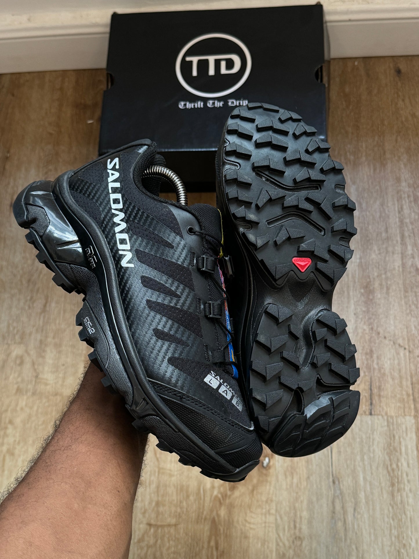 SALOMON XT-4