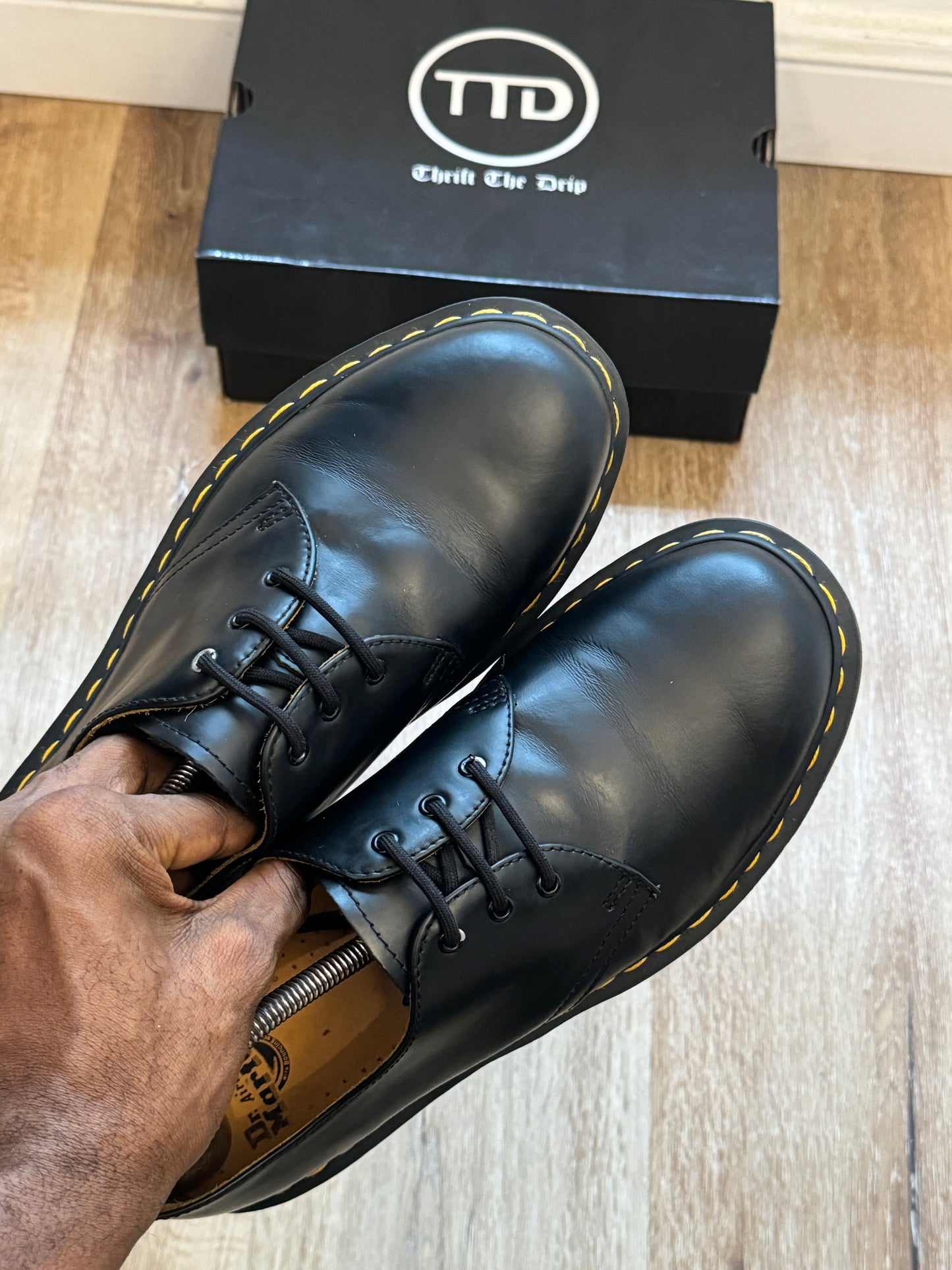 Dr Martens 1461 shoes