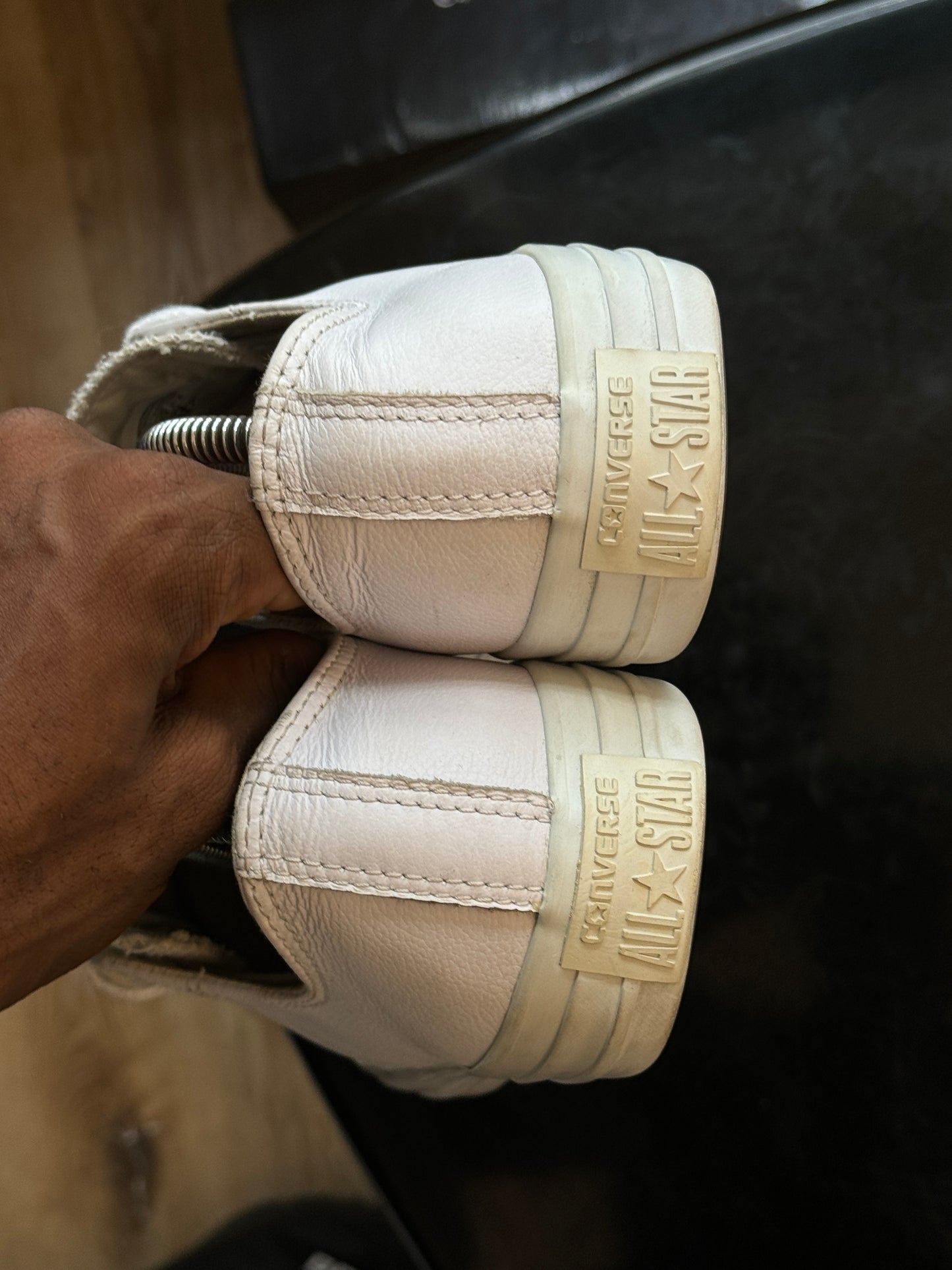 Converse low (leather)