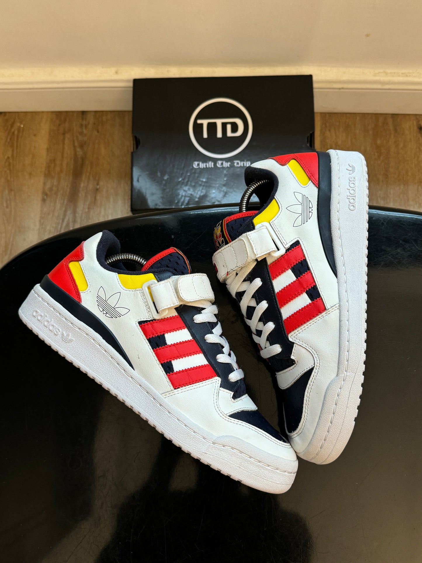 Adidas Forum low