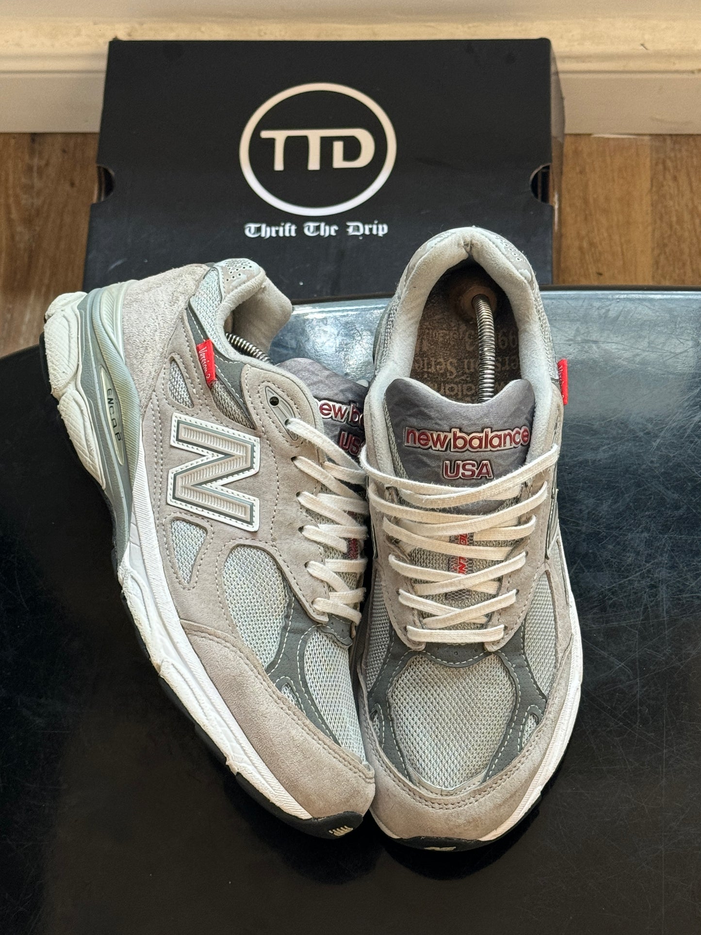 New Balance 990v3 Made in USA