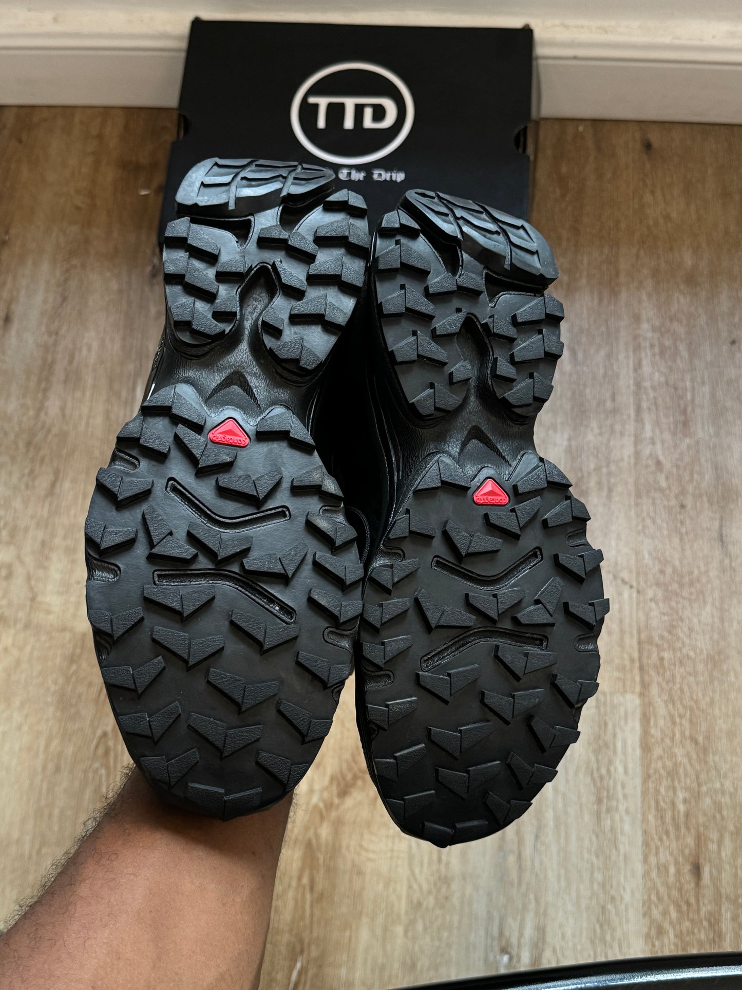 SALOMON XT-4
