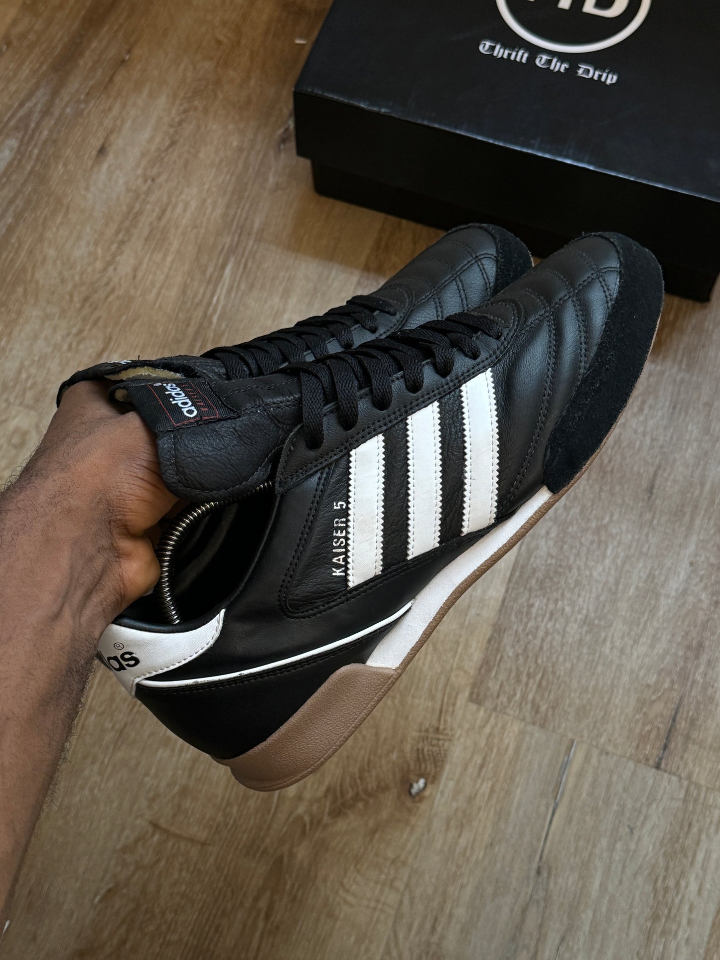 Adidas Kaiser 5