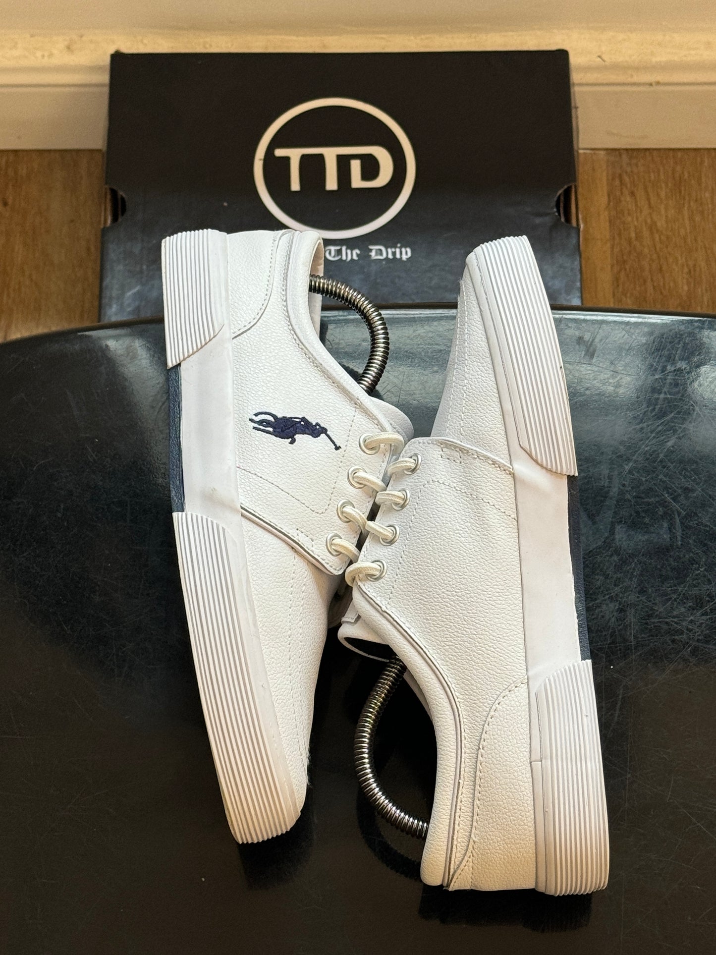 Polo Ralph Lauren Faxon low