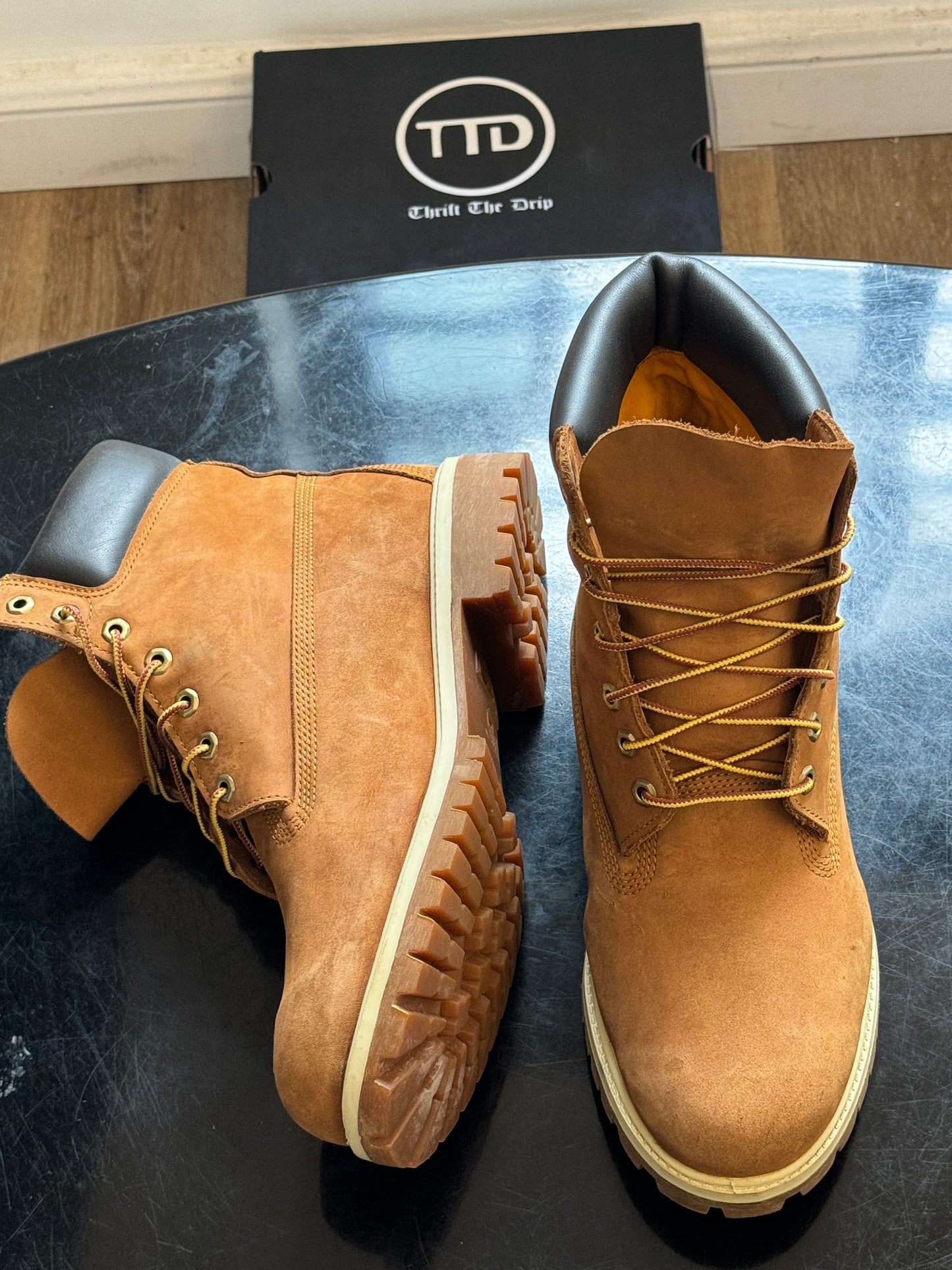 Timberland Boots