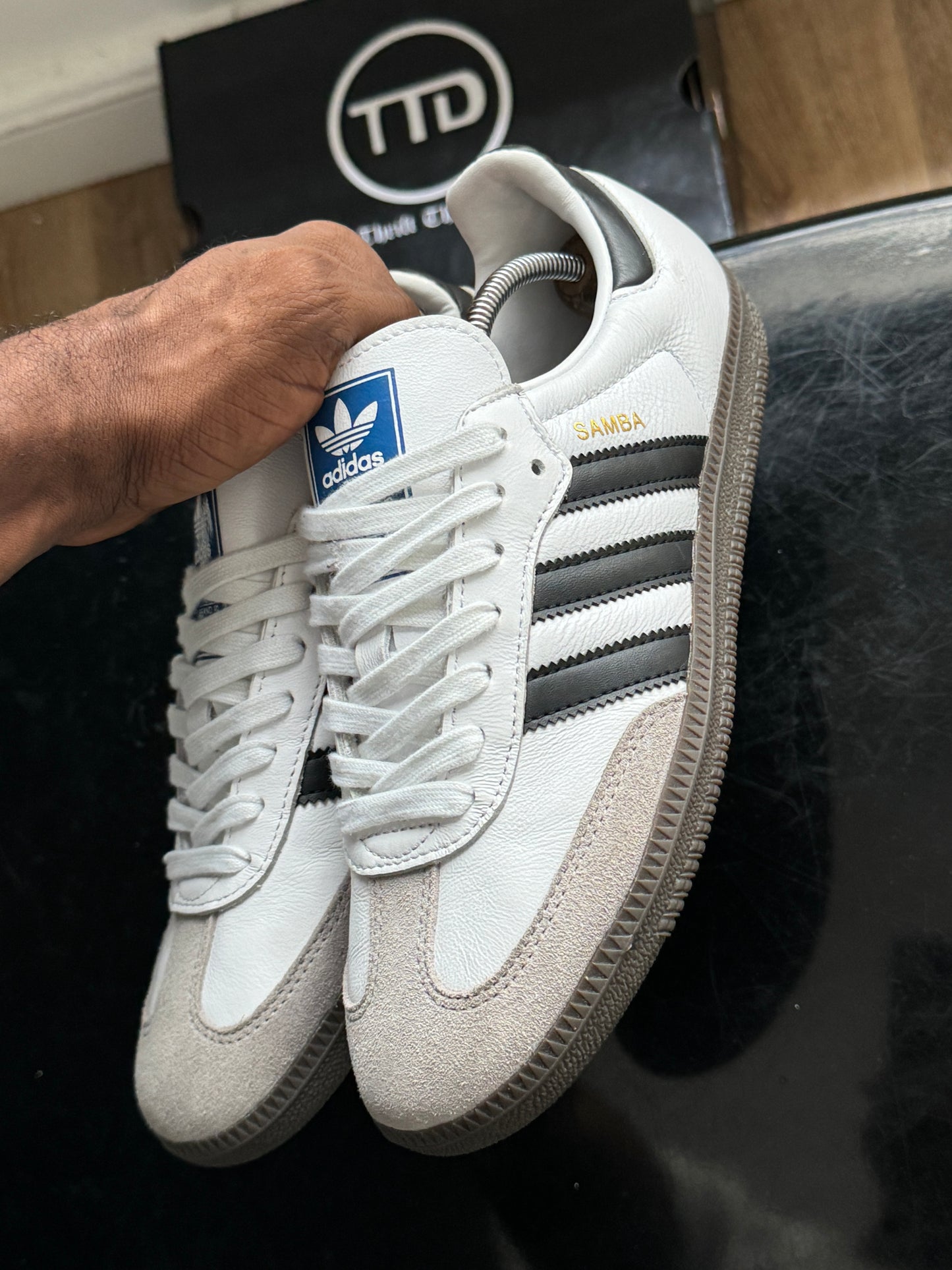 Adidas Samba