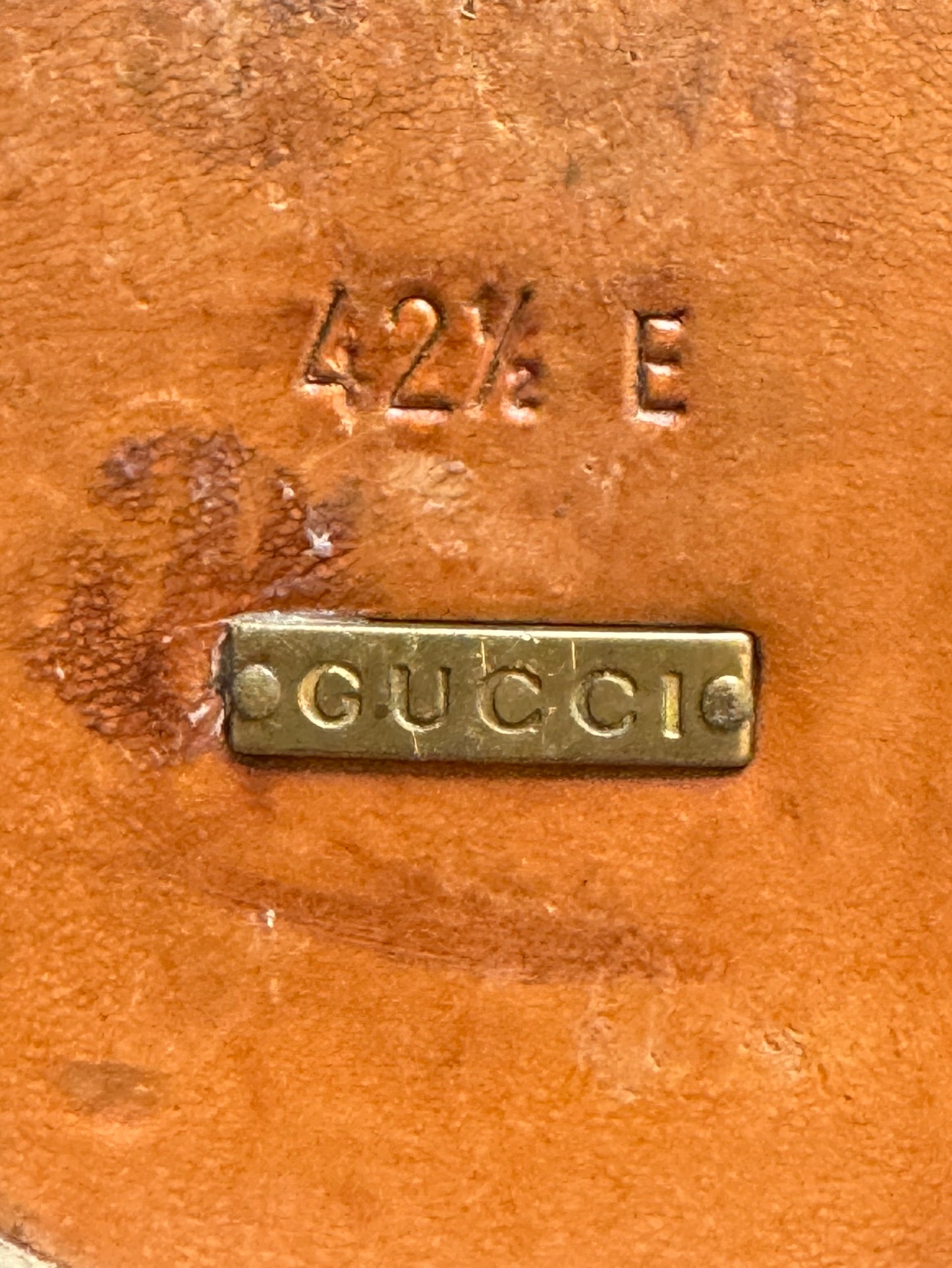 Gucci Horsebit loafers