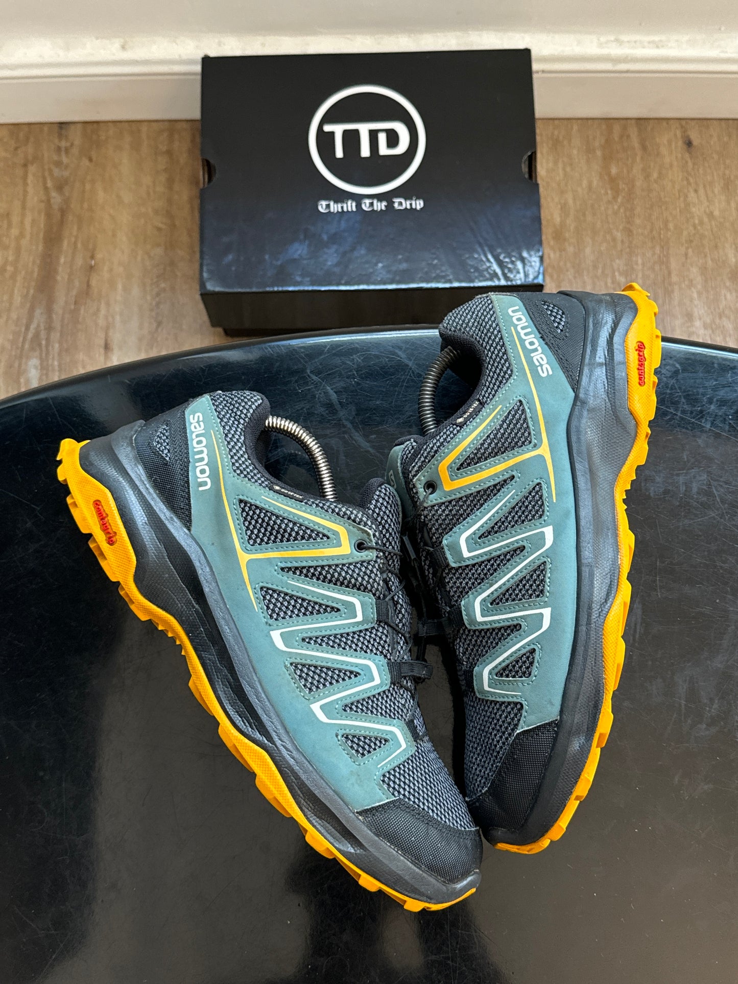 Salomon Custer GTX