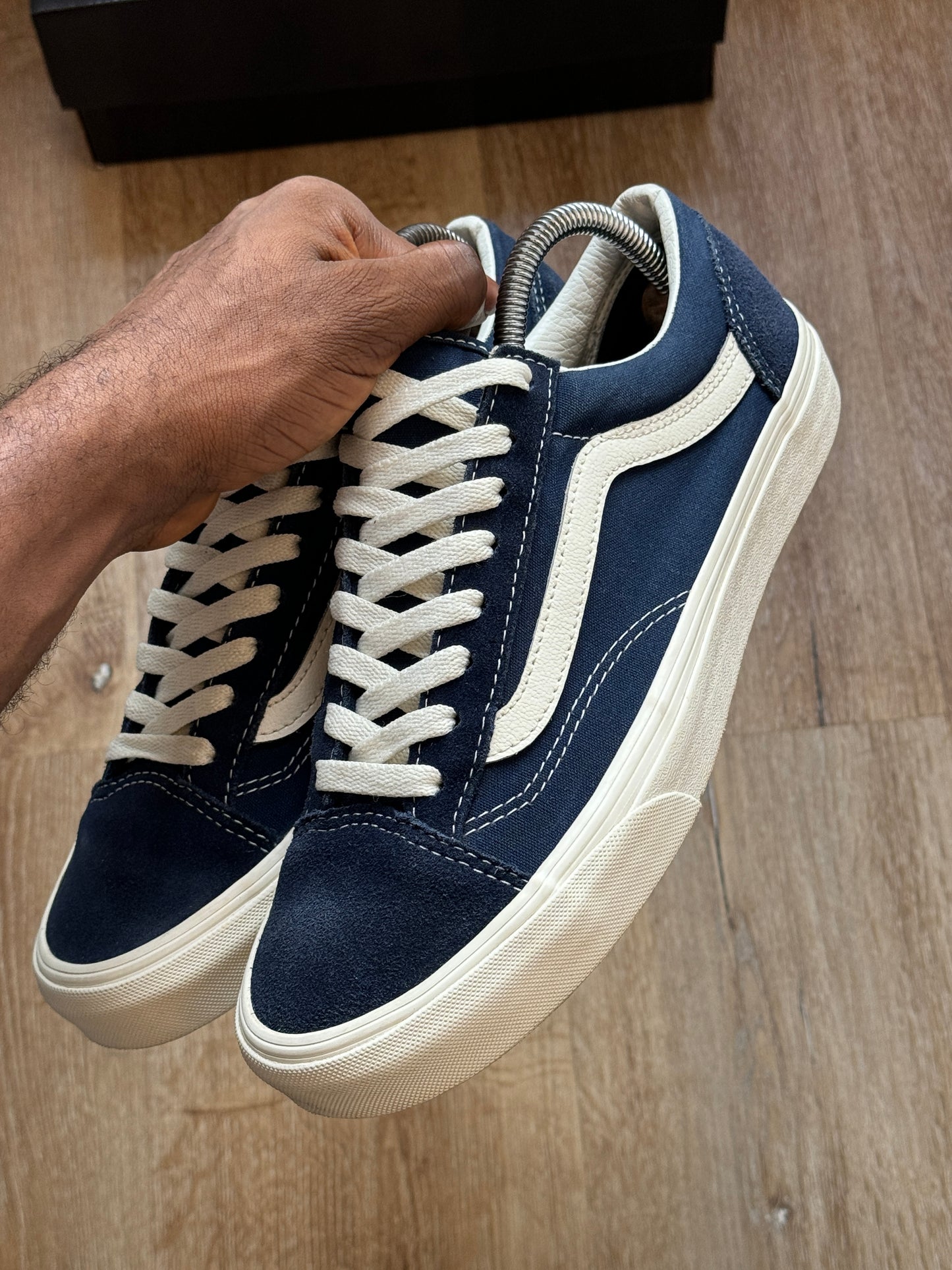 Vans Style 36 navy Blue