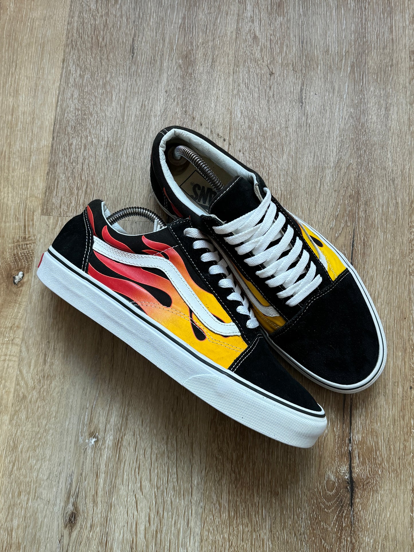 Flame Vans🔥