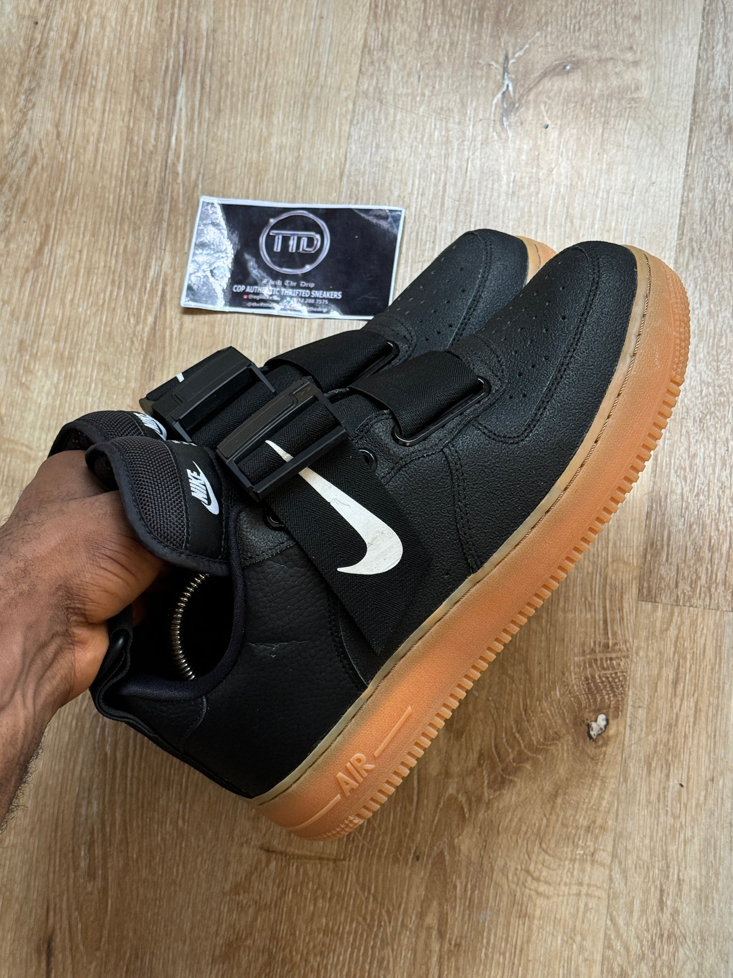 Nike Air Force 1 utility