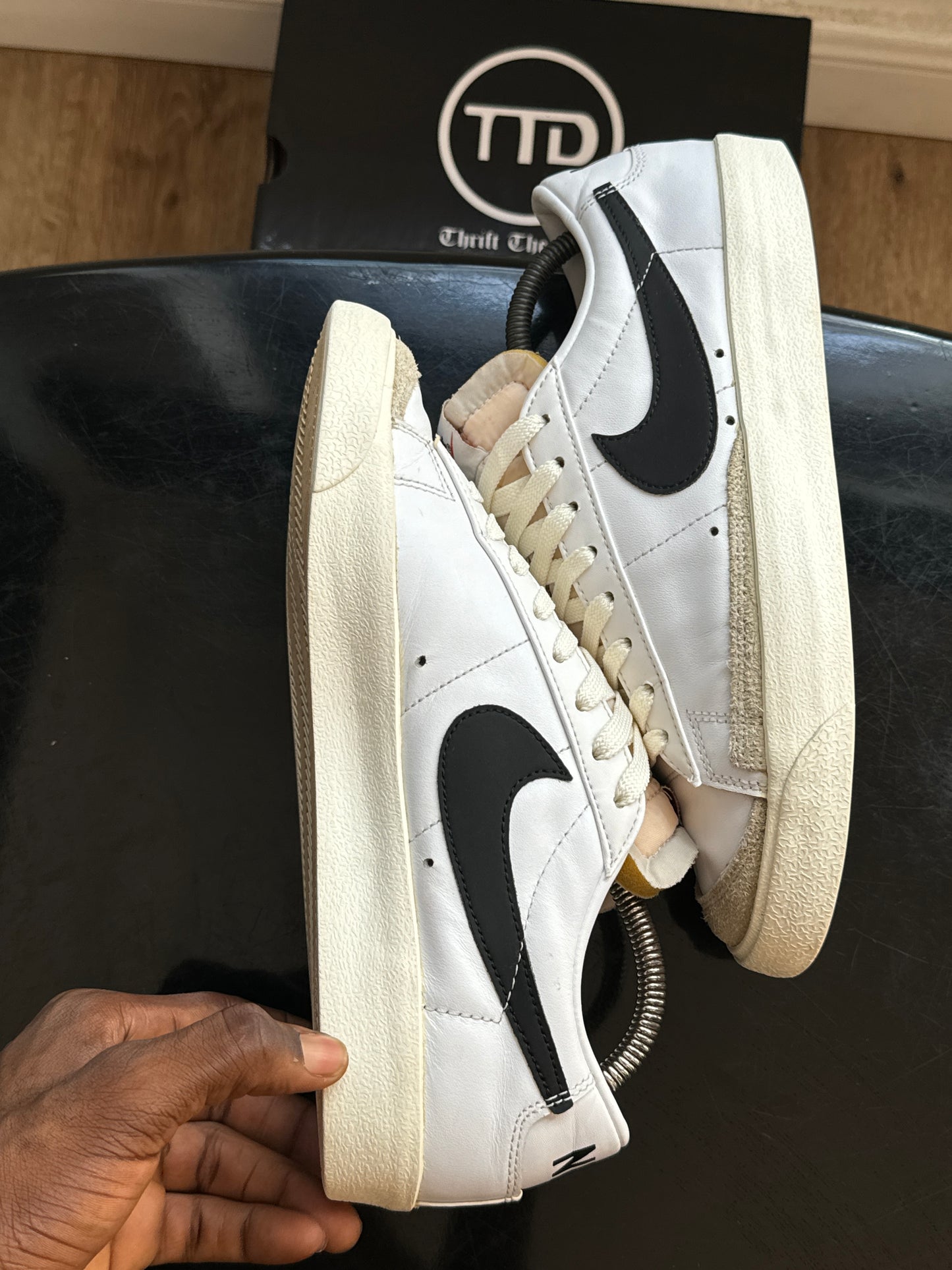 Nike Blazer low