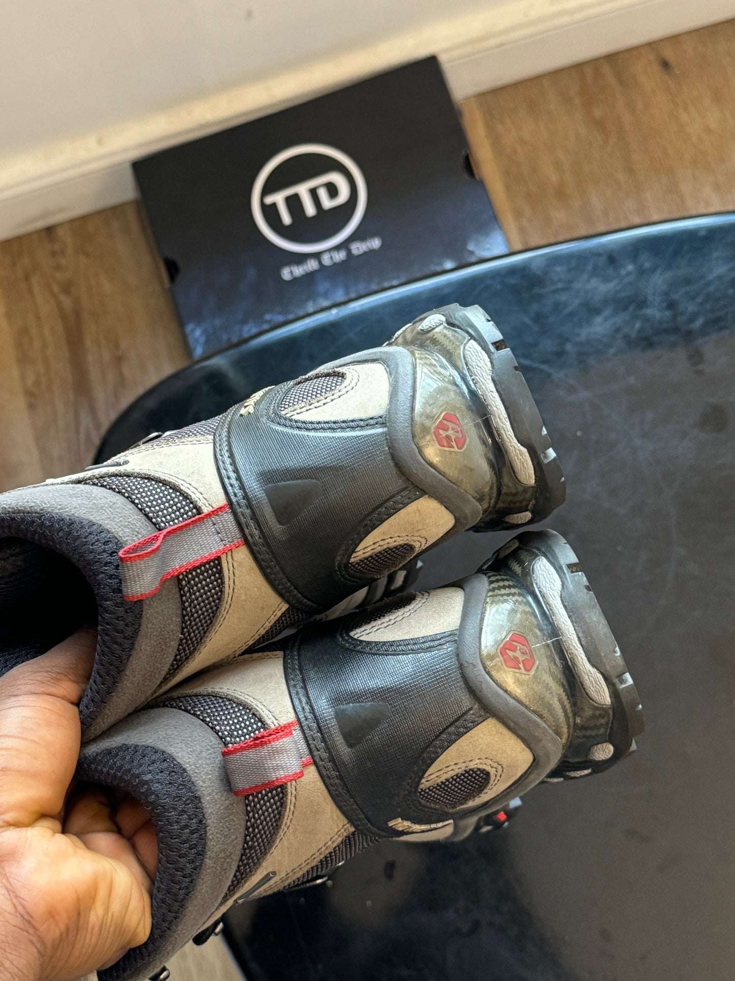 Salomon QUEST 4D GTX