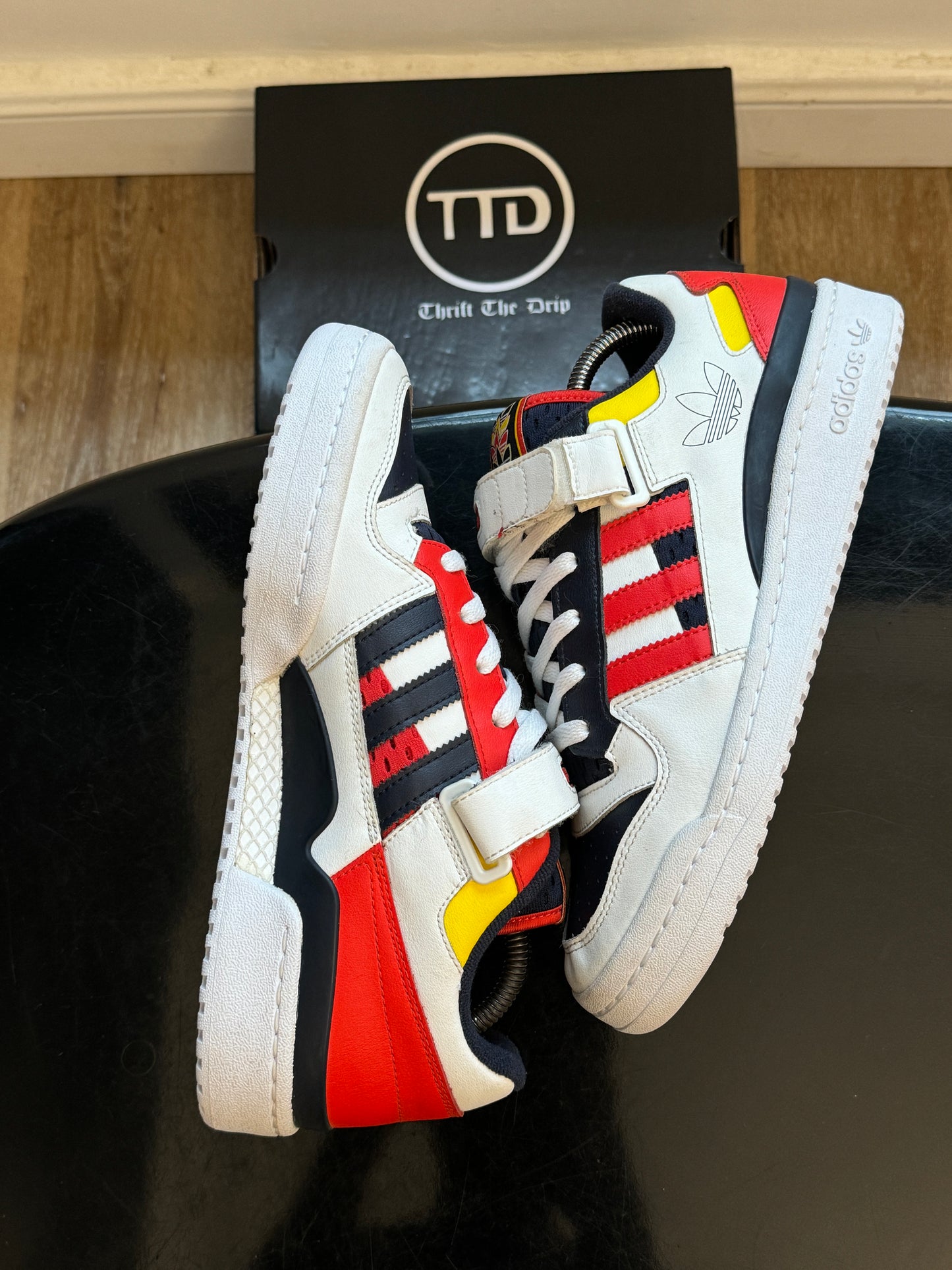 Adidas Forum low