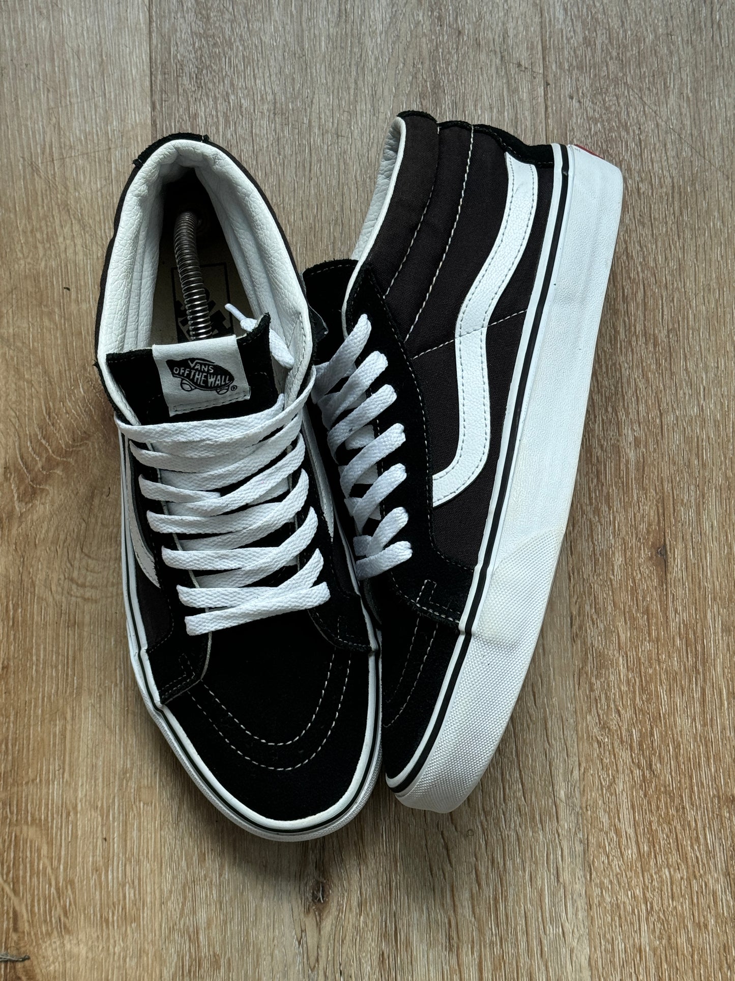 Vans sk8 mid