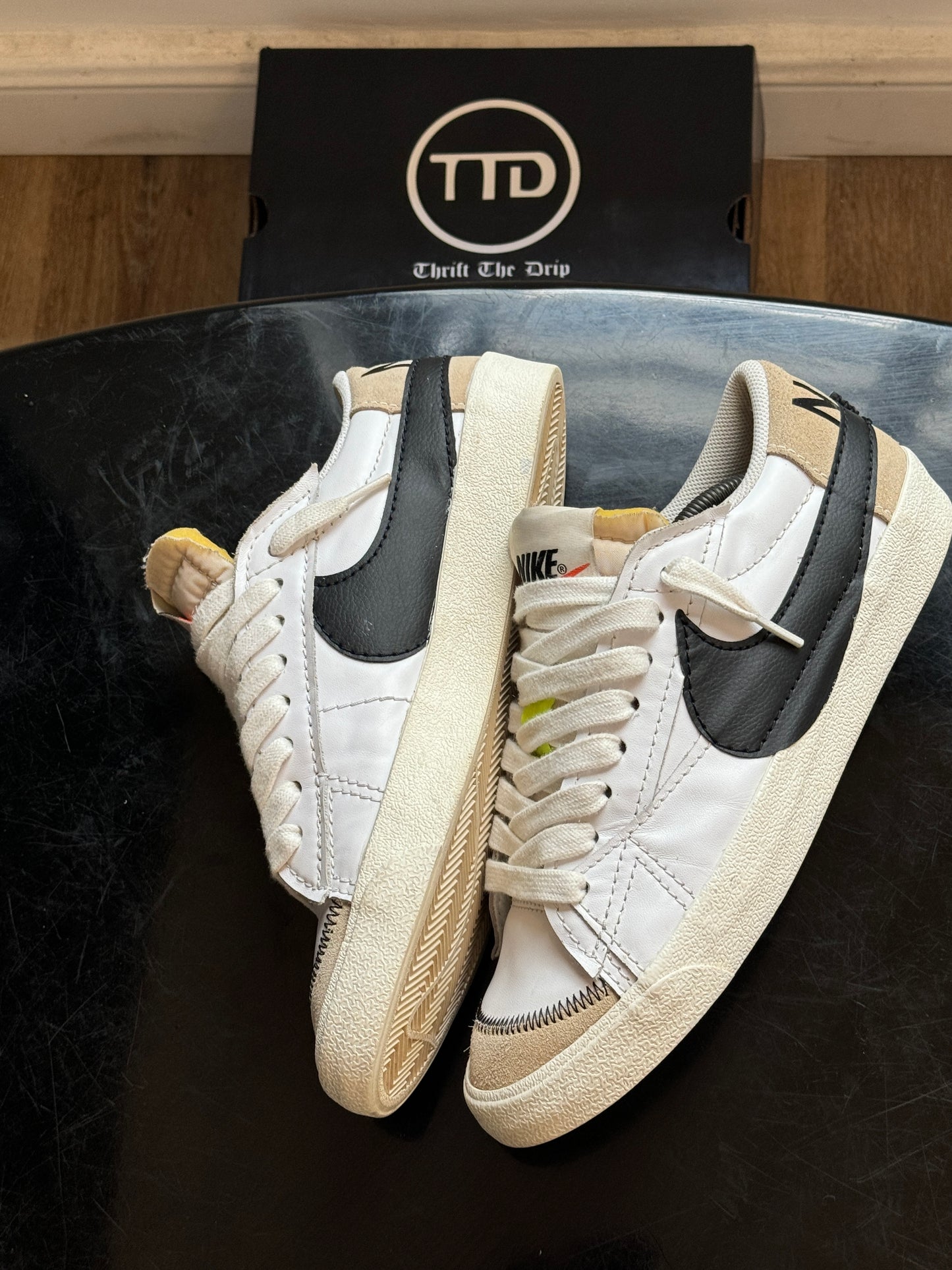 Nike Blazer Low  Jumbo