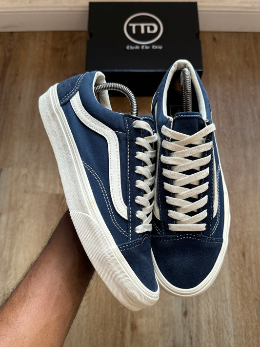 Vans Style 36 navy Blue