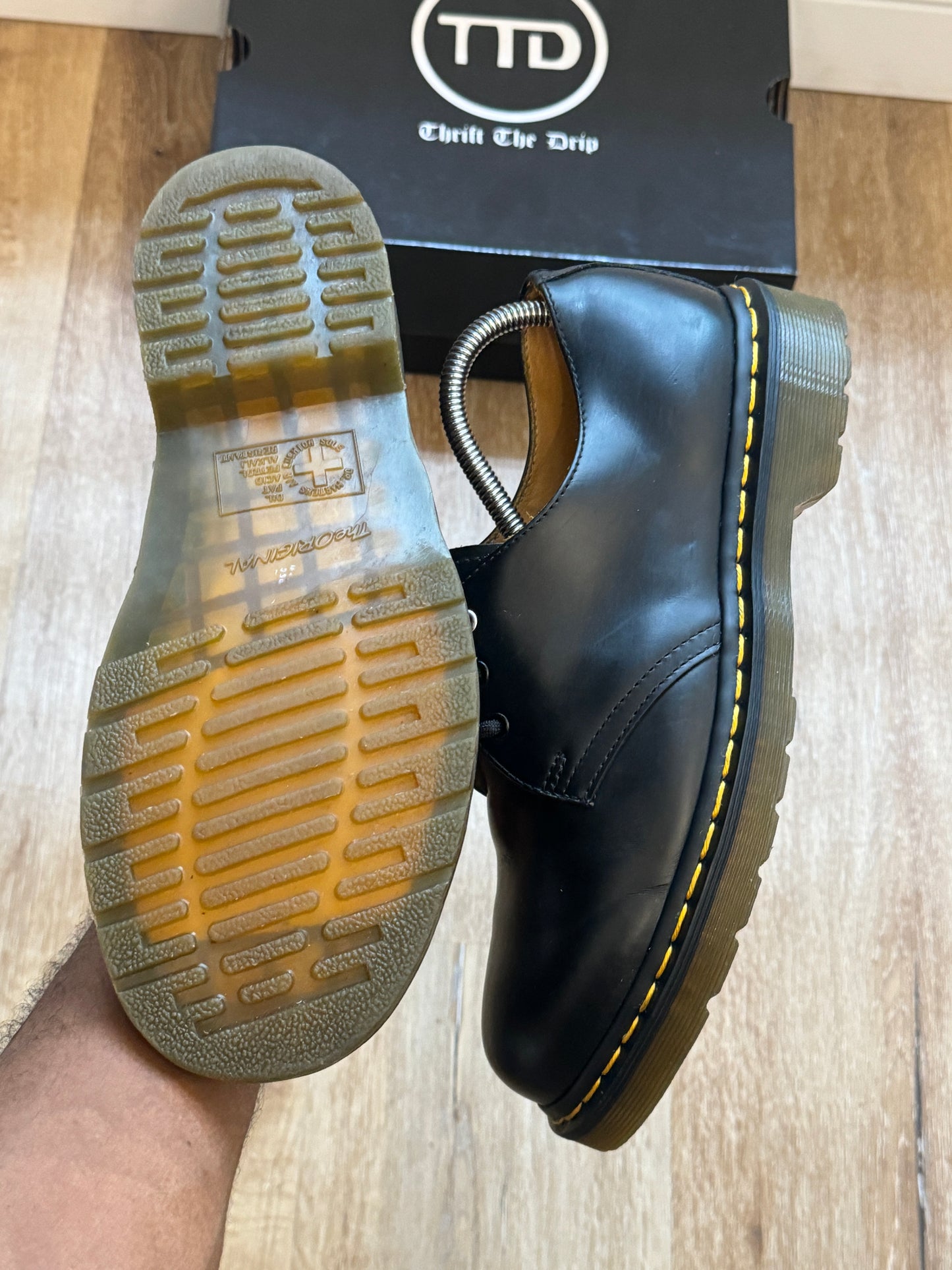 Dr Martens 1461 shoes