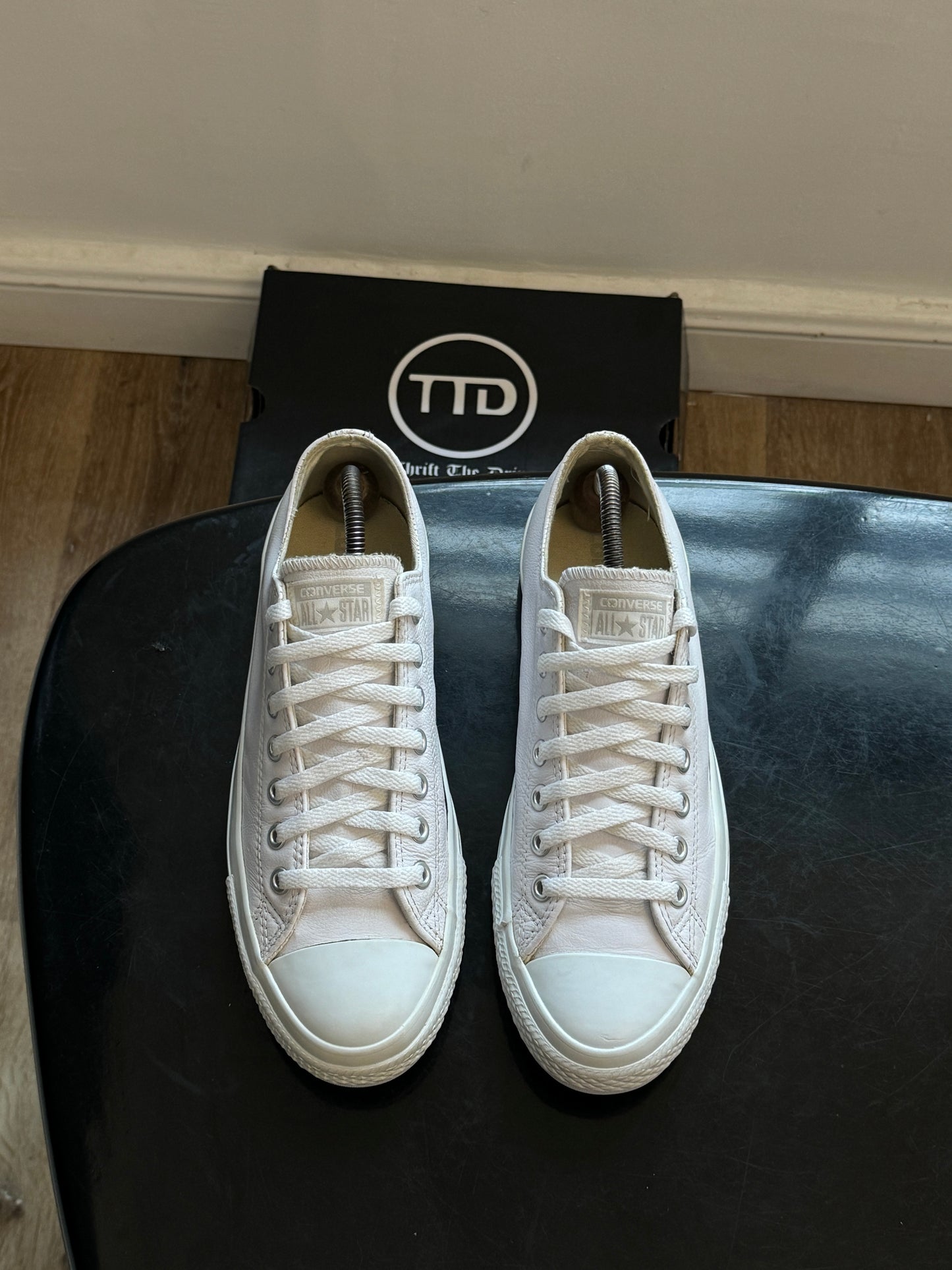 Converse low (leather)