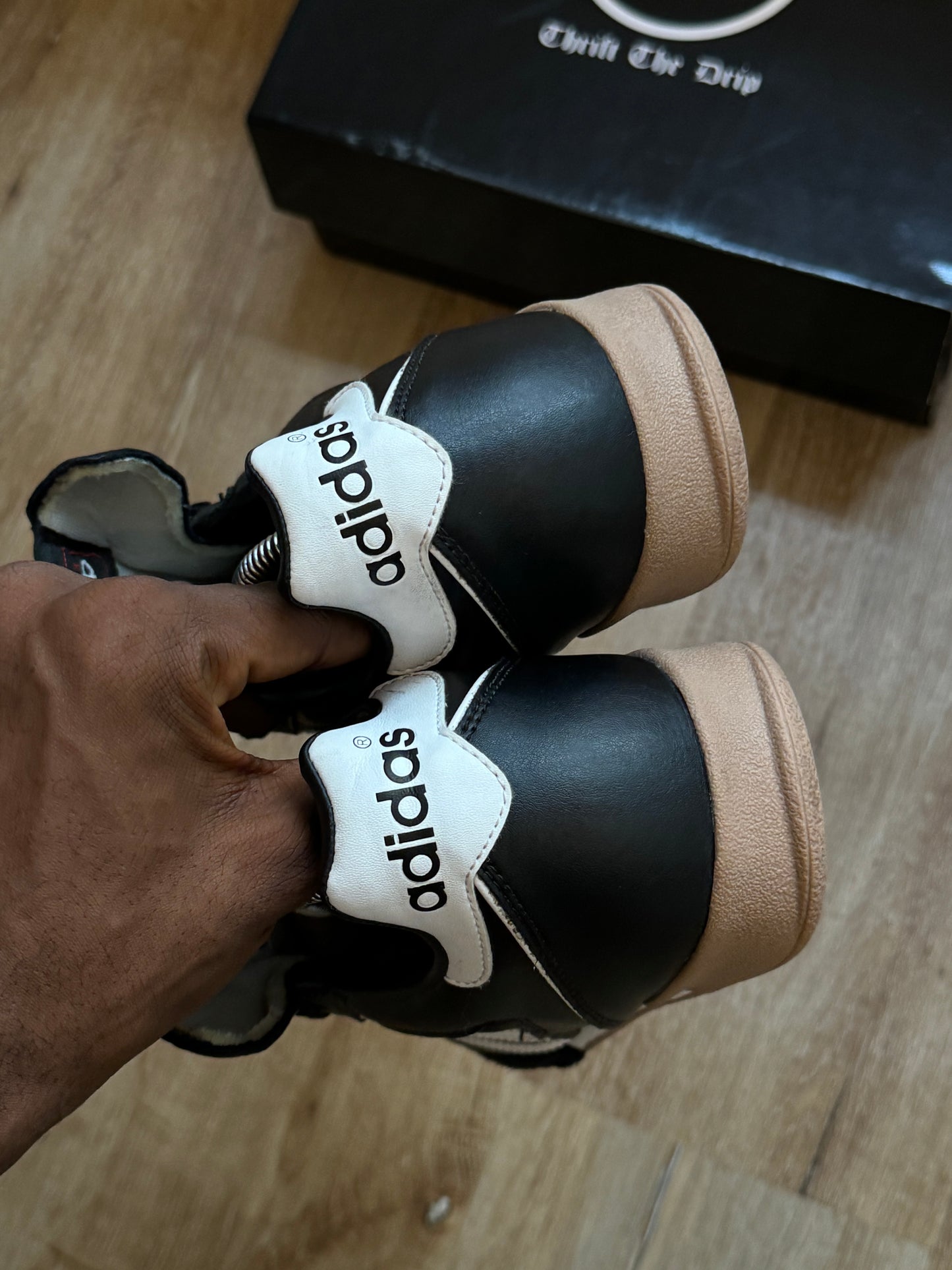 Adidas Kaiser 5