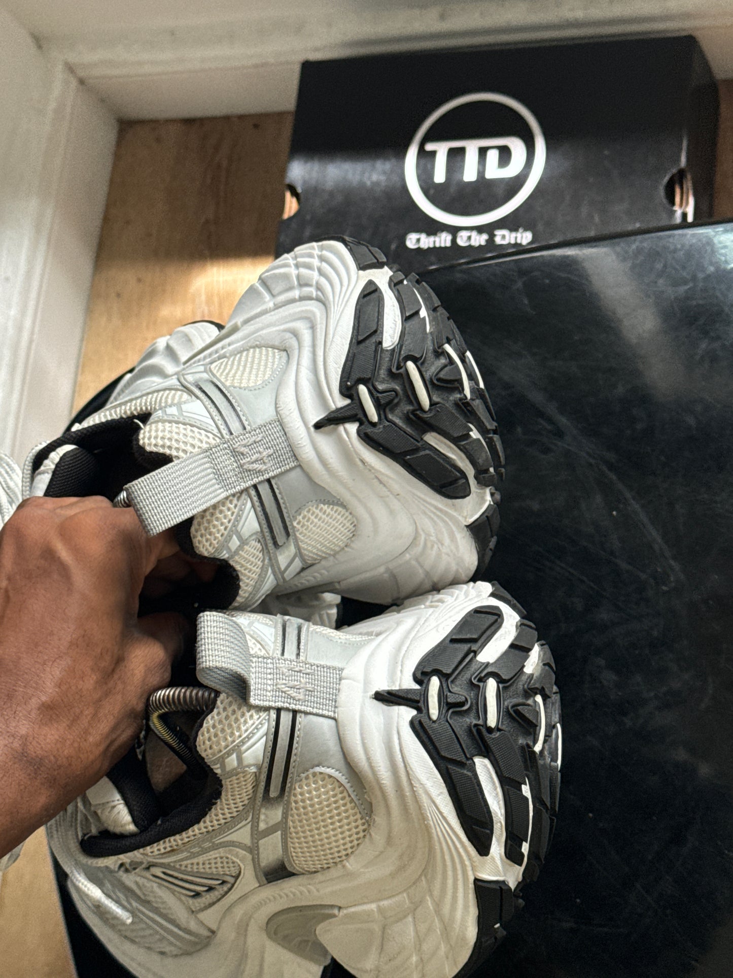 Balenciaga 10XL sneakers