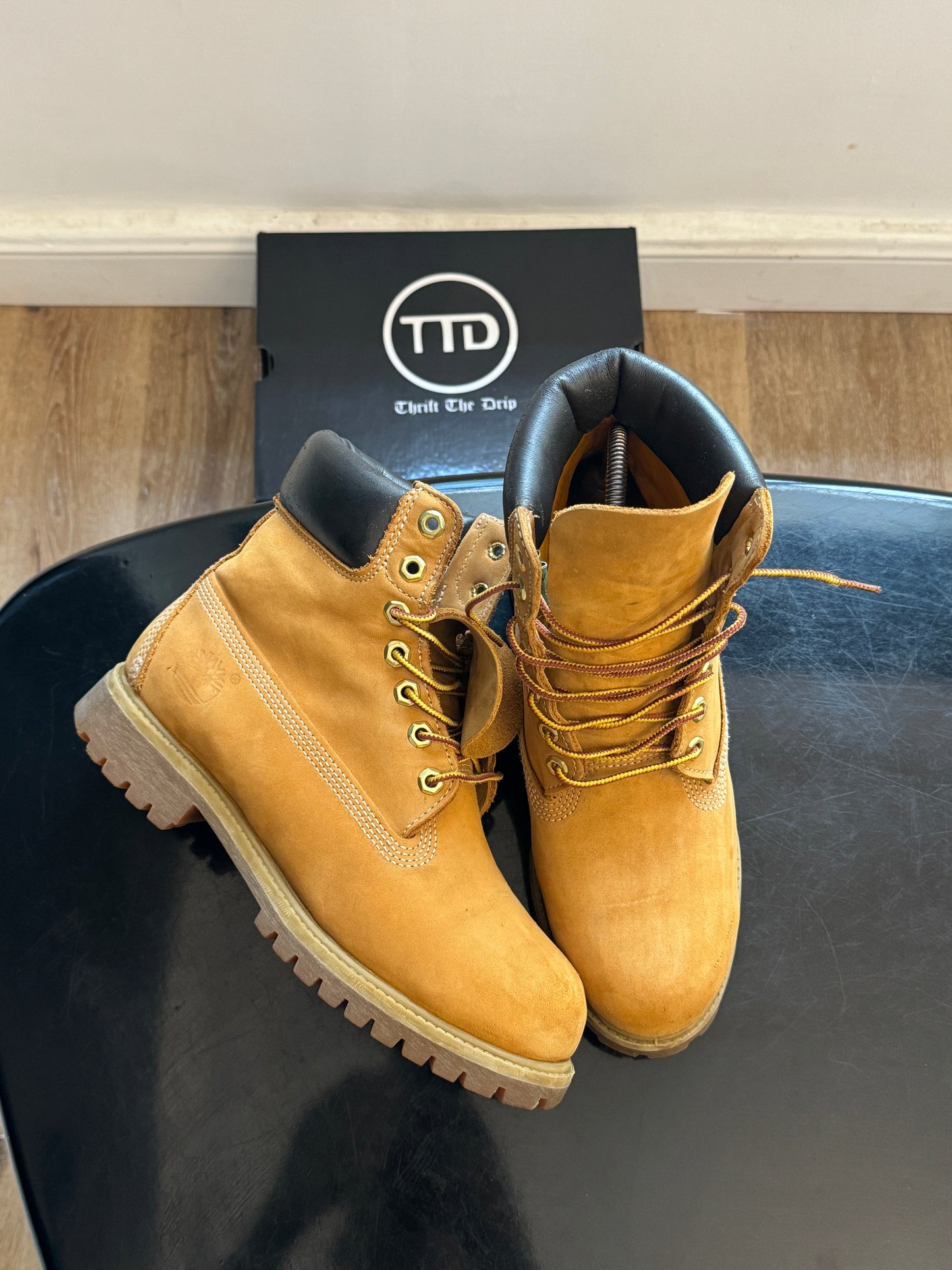 Timberland Boots