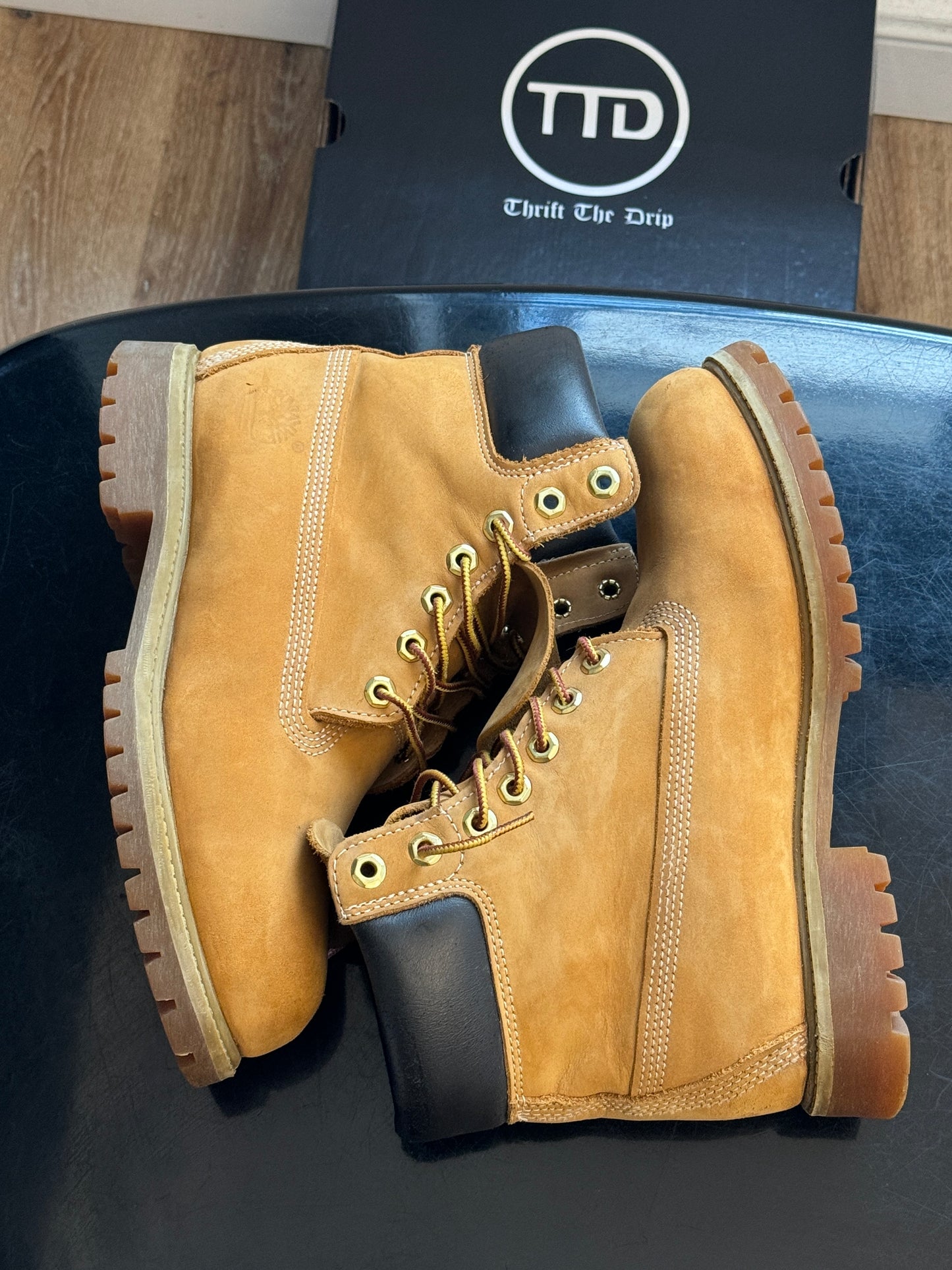 Timberland Boots