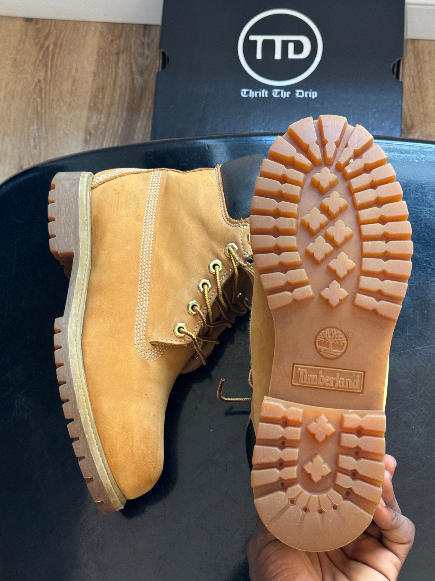 Timberland Boots