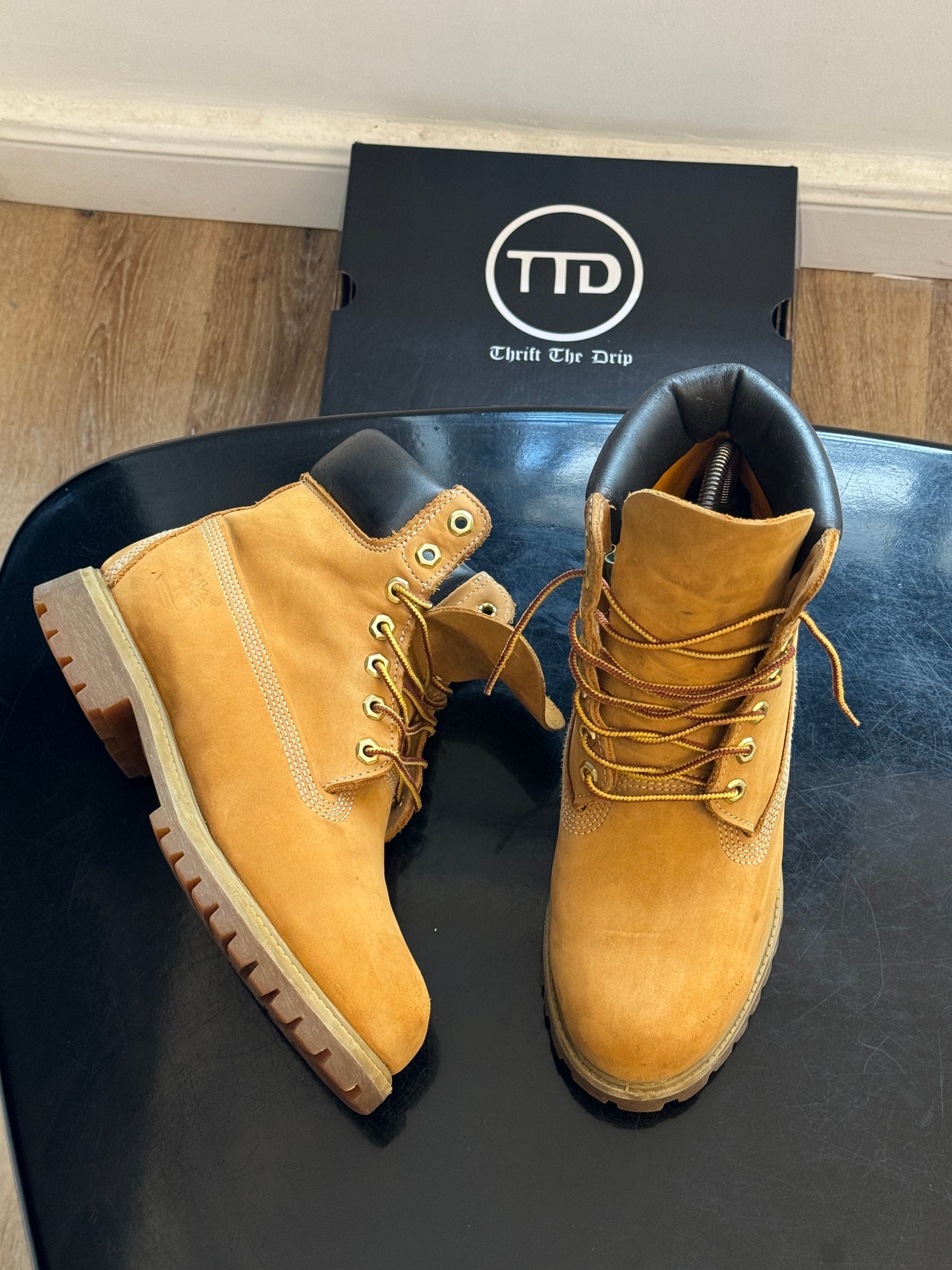 Timberland Boots
