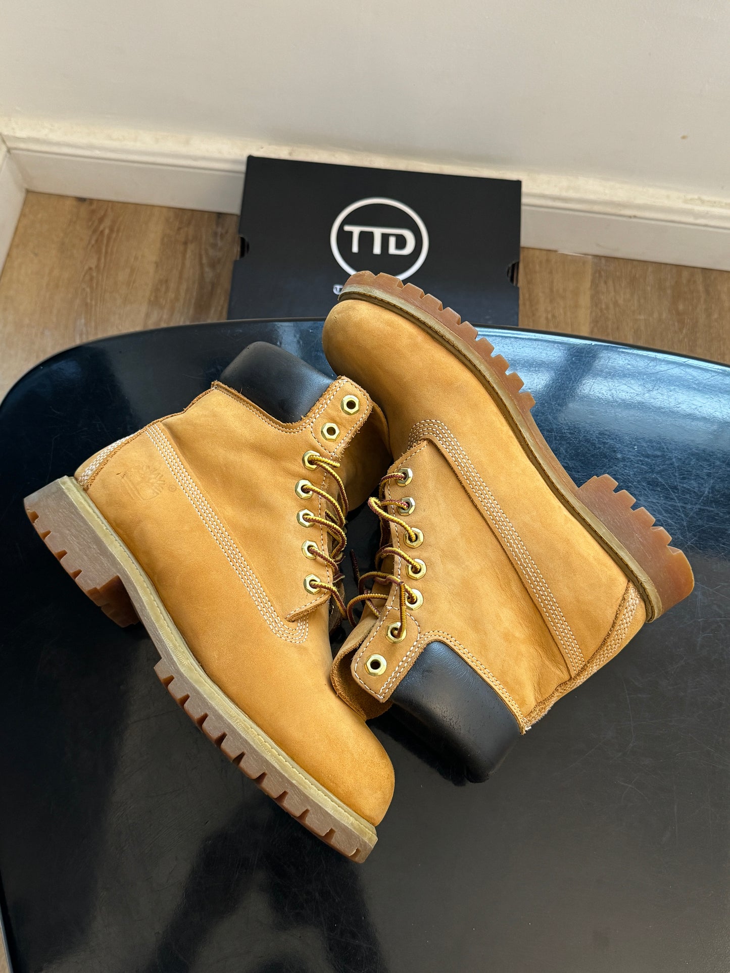Timberland Boots